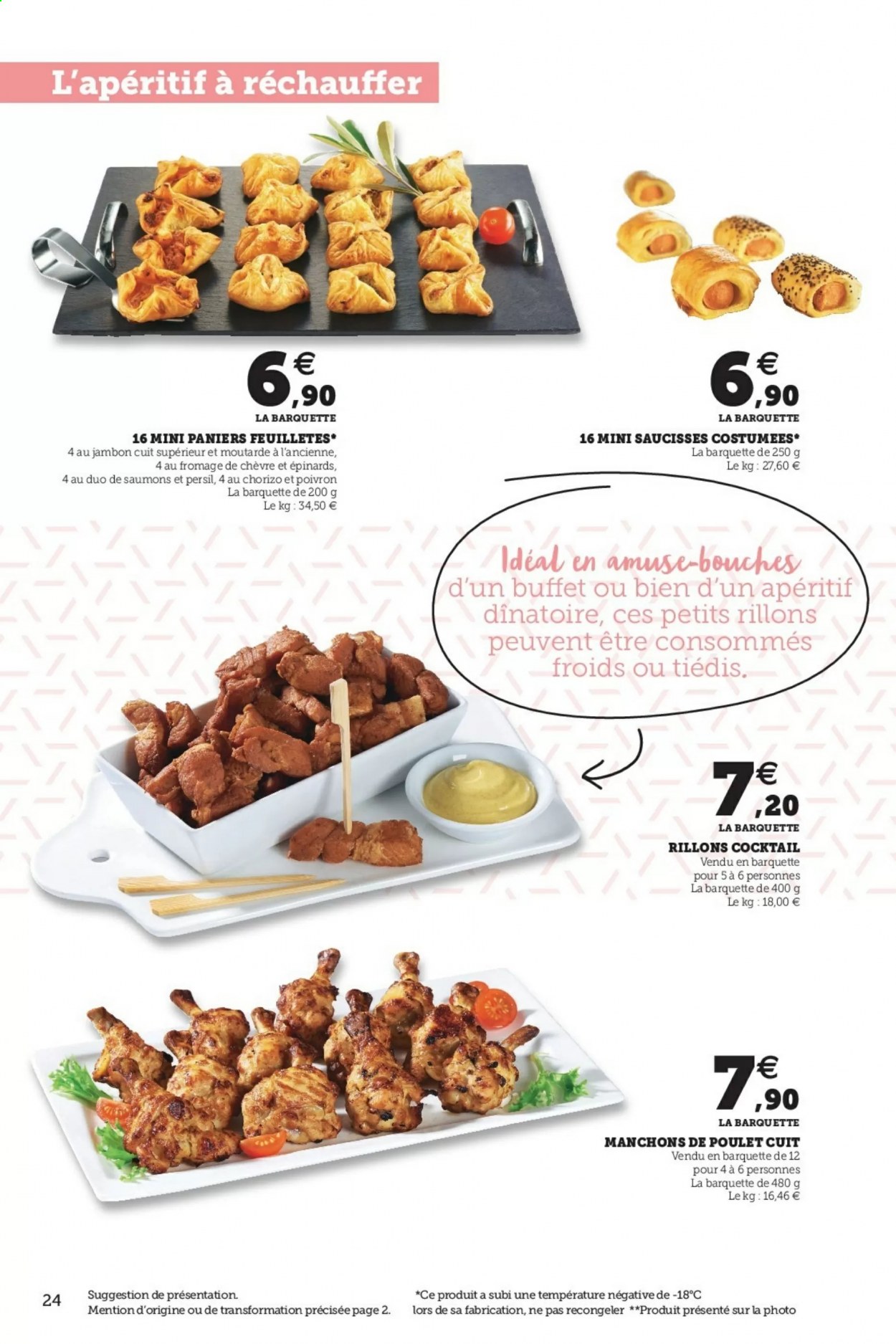 Catalogue SUPER U - 02/03/2021 - 02/10/2021. Page 24