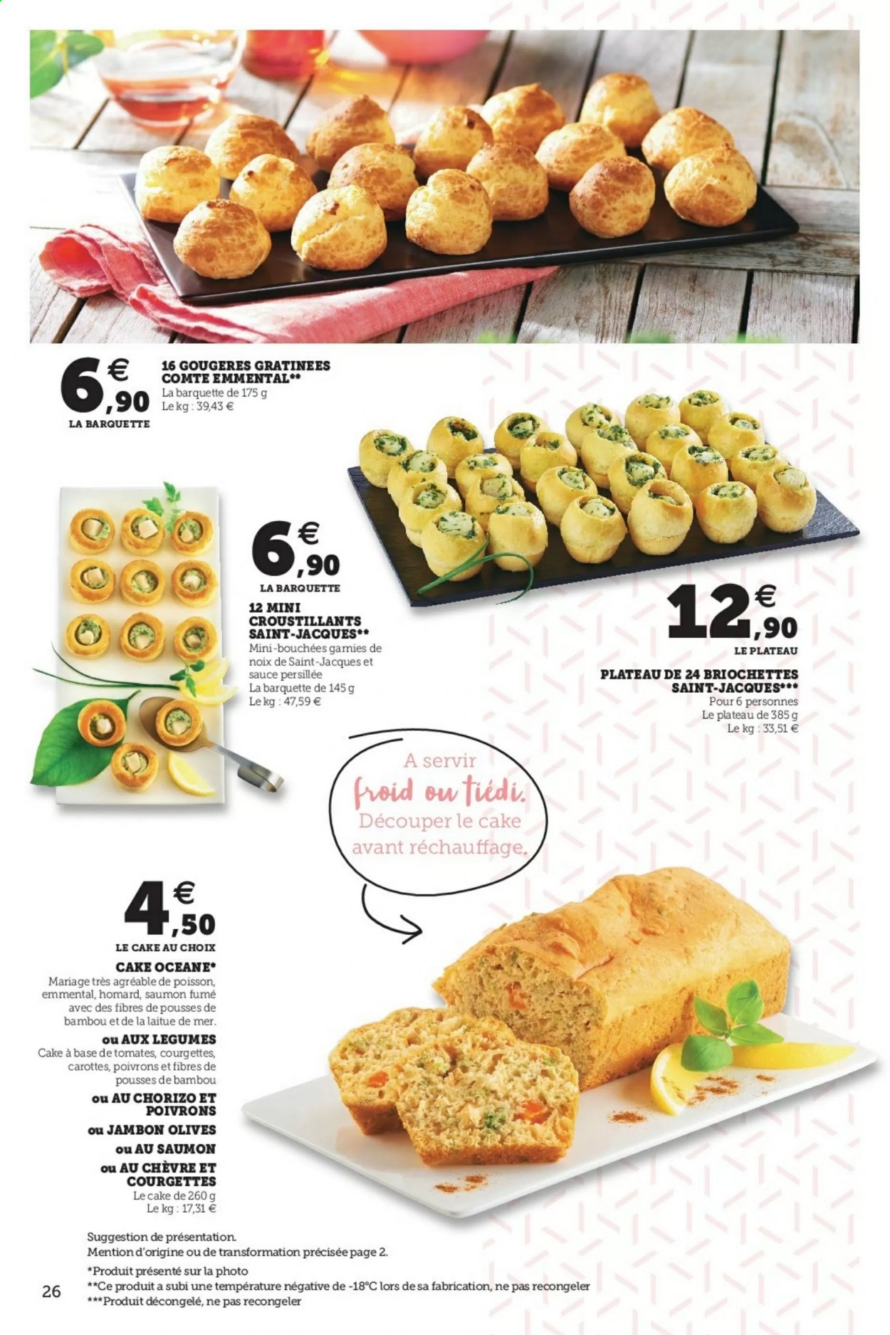 Catalogue SUPER U - 02/03/2021 - 02/10/2021. Page 26