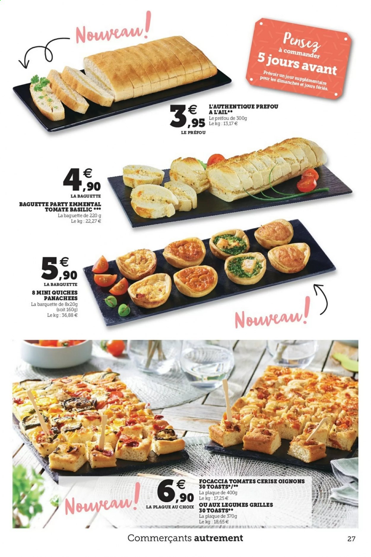 Catalogue SUPER U - 02/03/2021 - 02/10/2021. Page 27