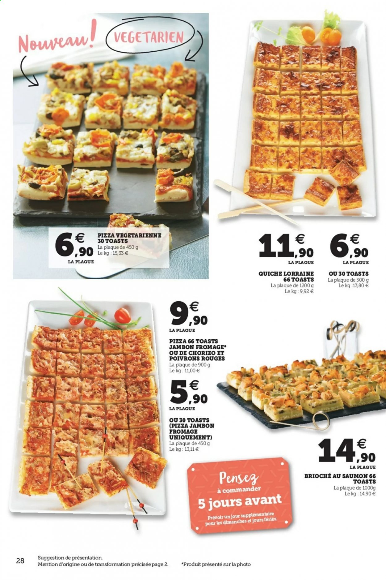 Catalogue SUPER U - 02/03/2021 - 02/10/2021. Page 28