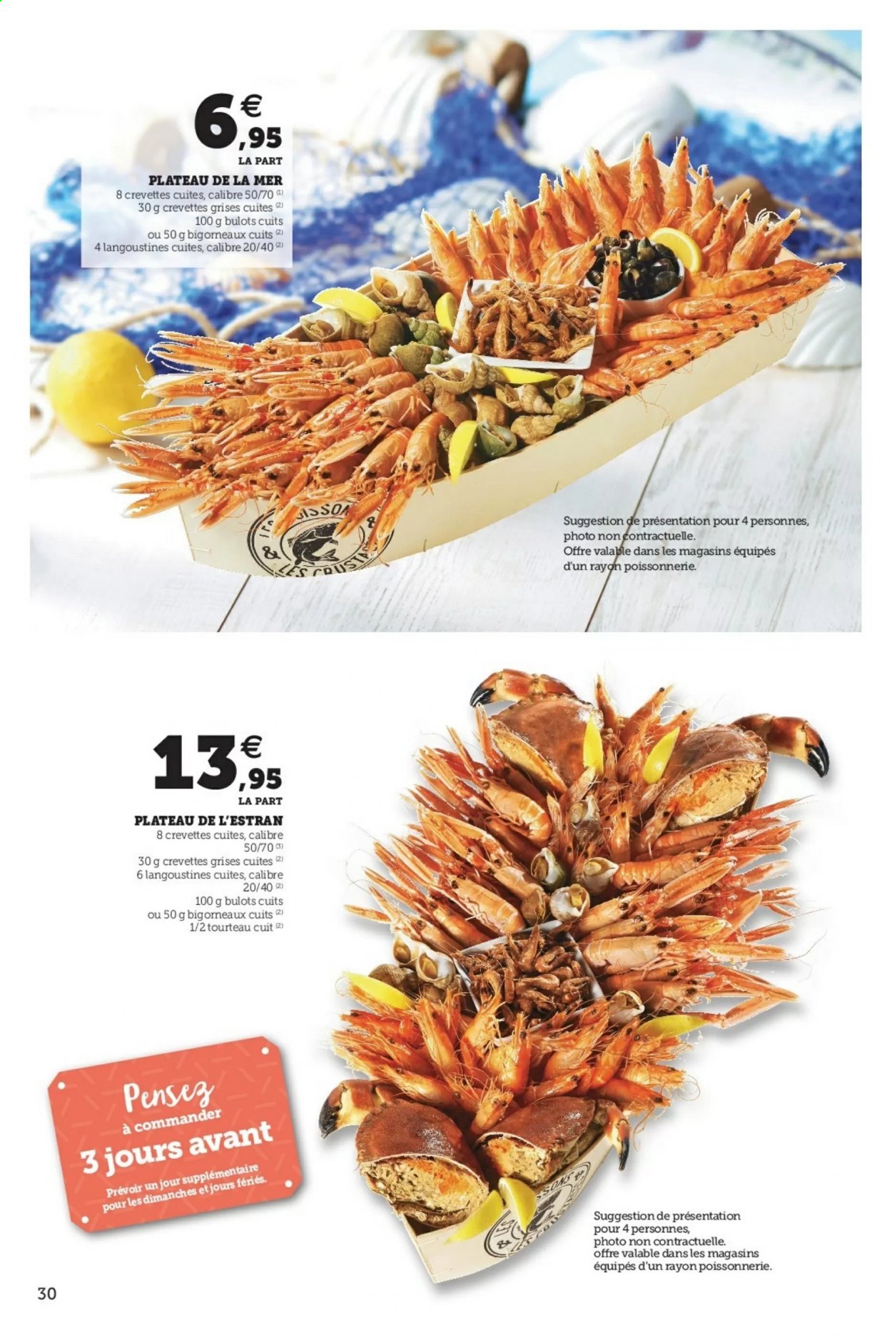 Catalogue SUPER U - 02/03/2021 - 02/10/2021. Page 30