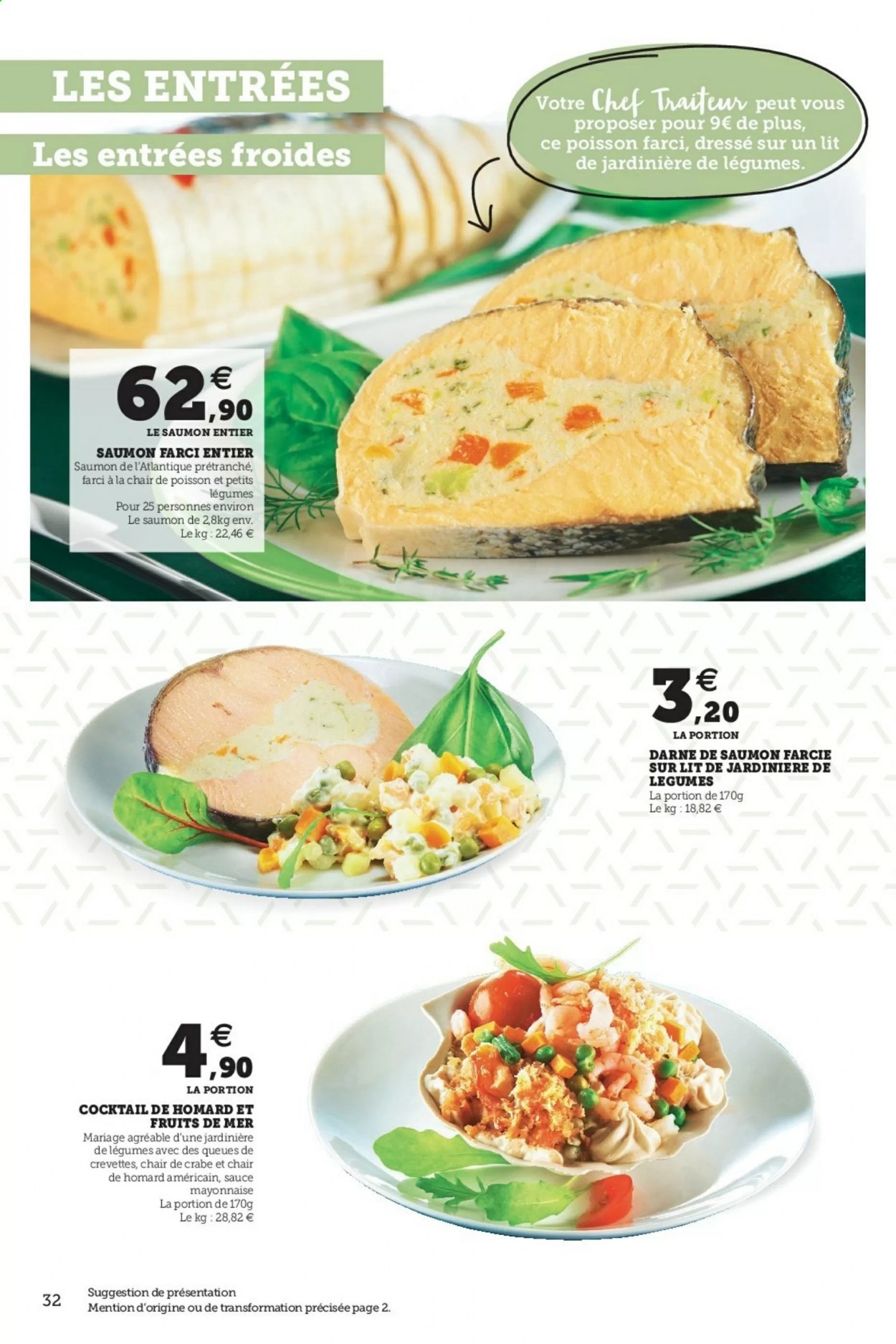 Catalogue SUPER U - 02/03/2021 - 02/10/2021. Page 32