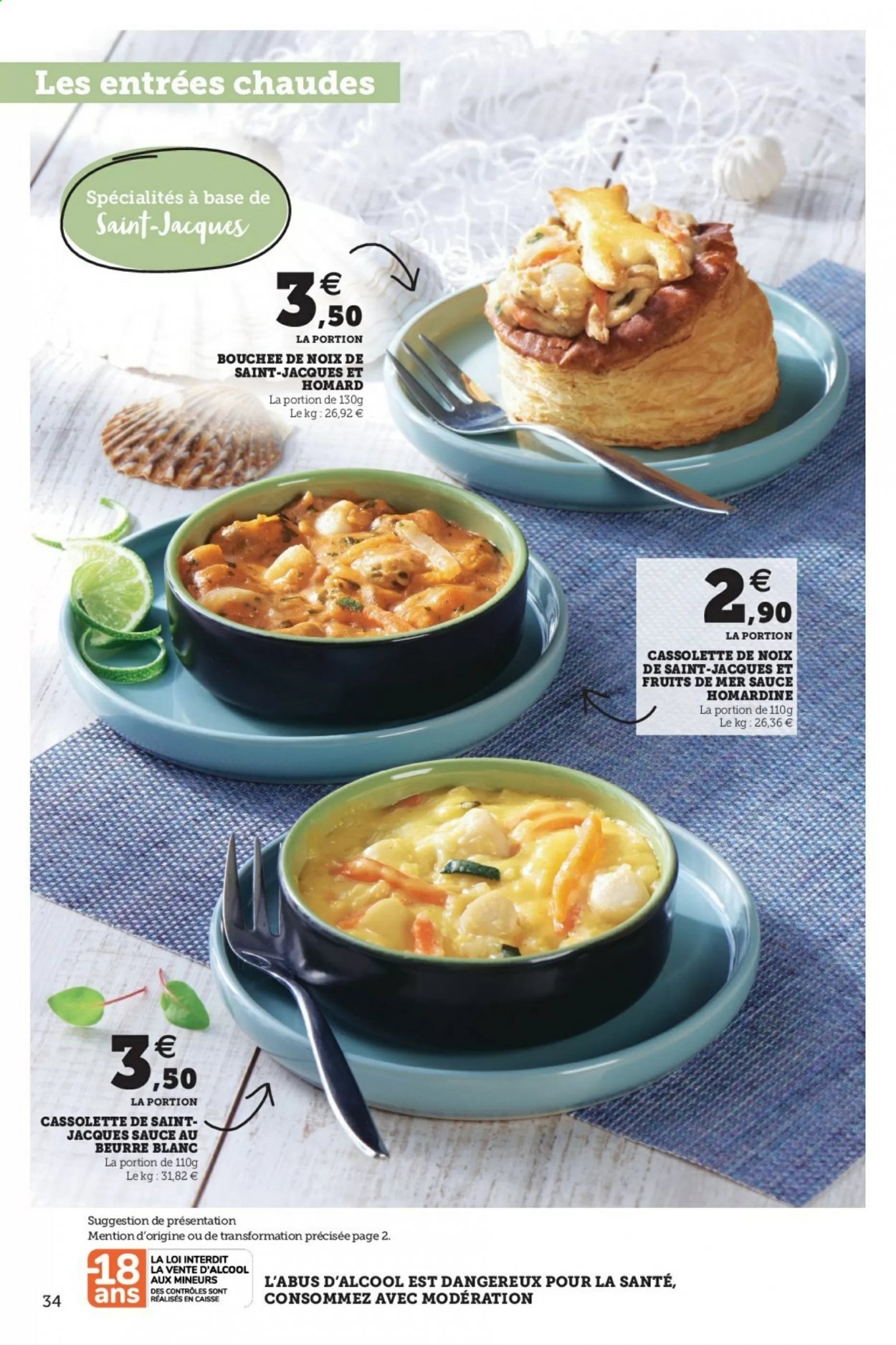 Catalogue SUPER U - 02/03/2021 - 02/10/2021. Page 34