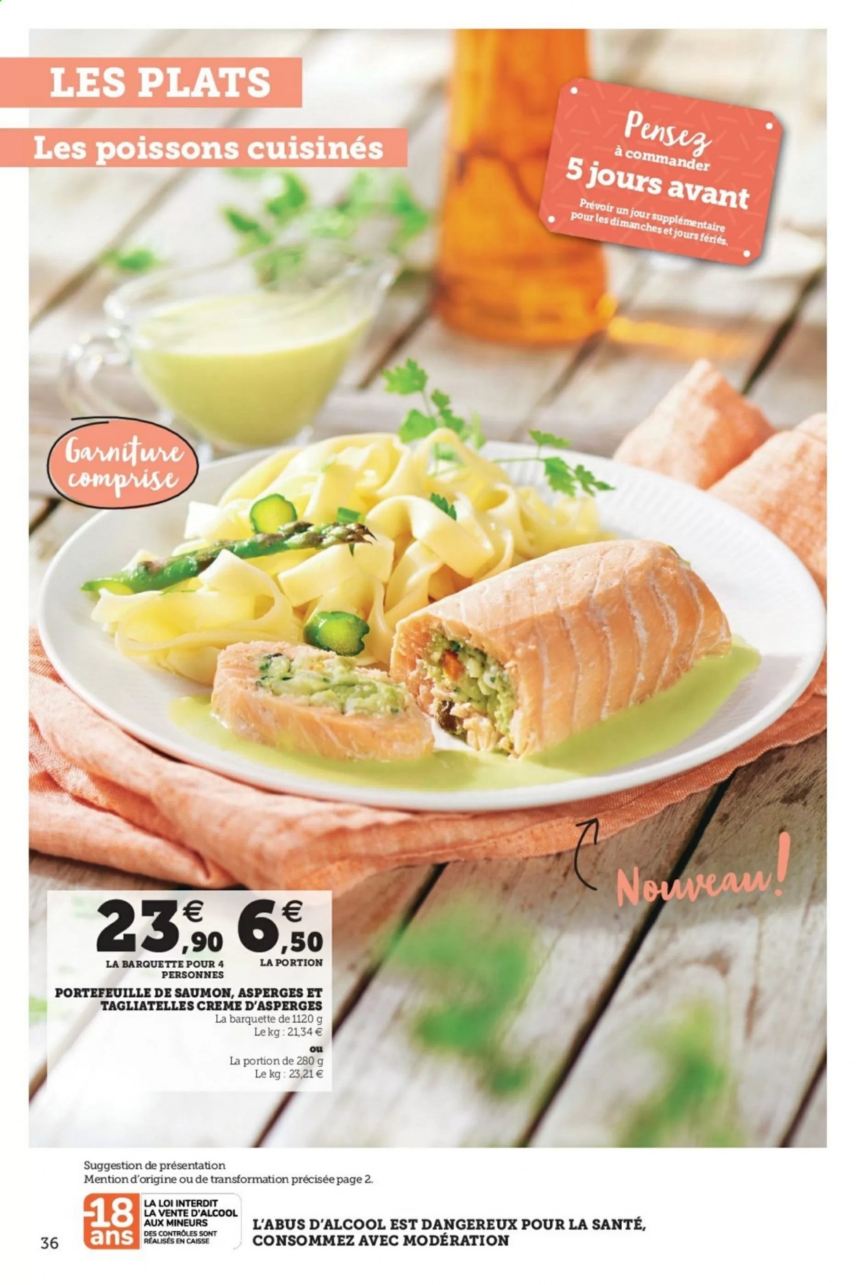 Catalogue SUPER U - 02/03/2021 - 02/10/2021. Page 36