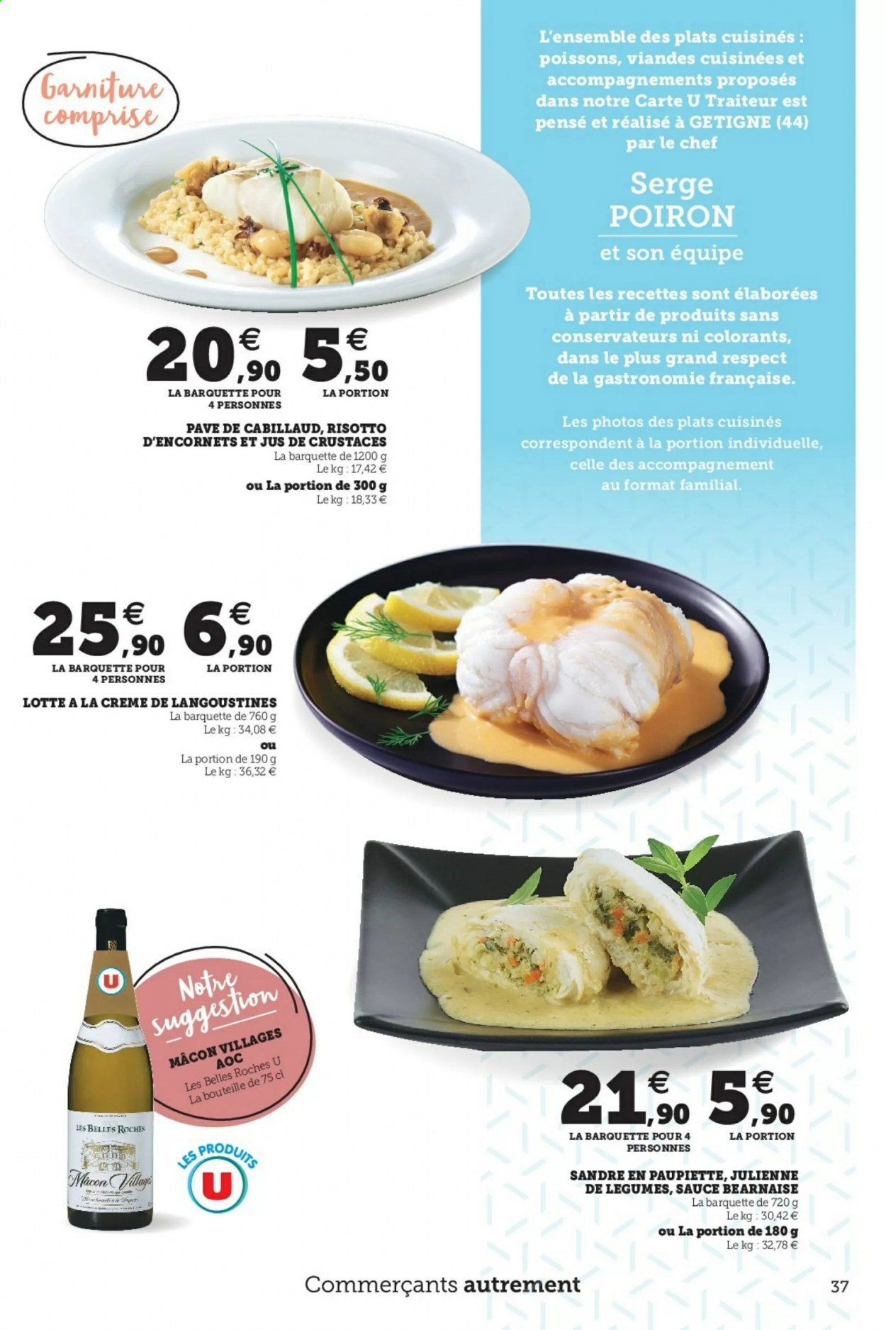 Catalogue SUPER U - 02/03/2021 - 02/10/2021. Page 37