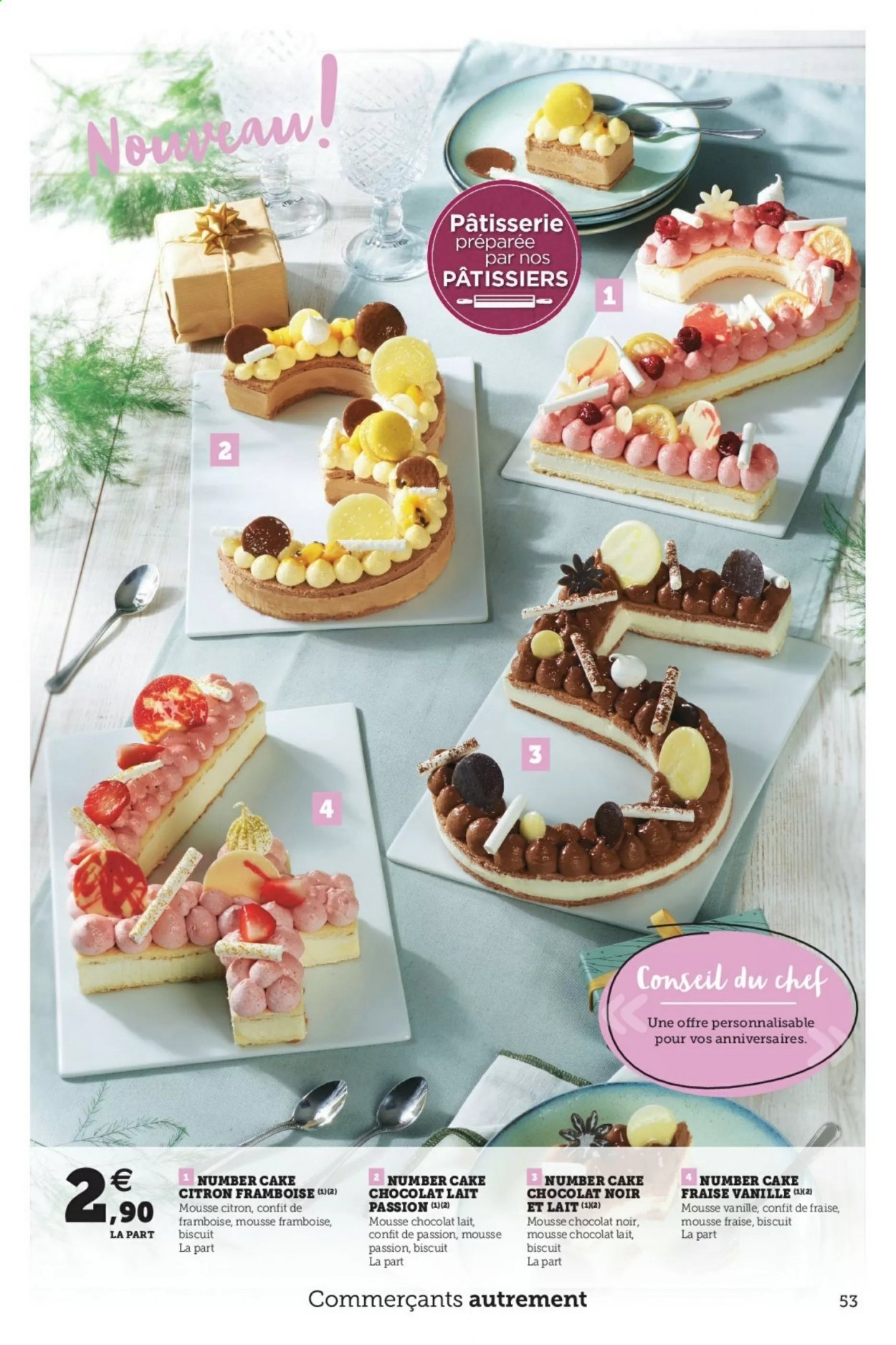 Catalogue SUPER U - 02/03/2021 - 02/10/2021. Page 53