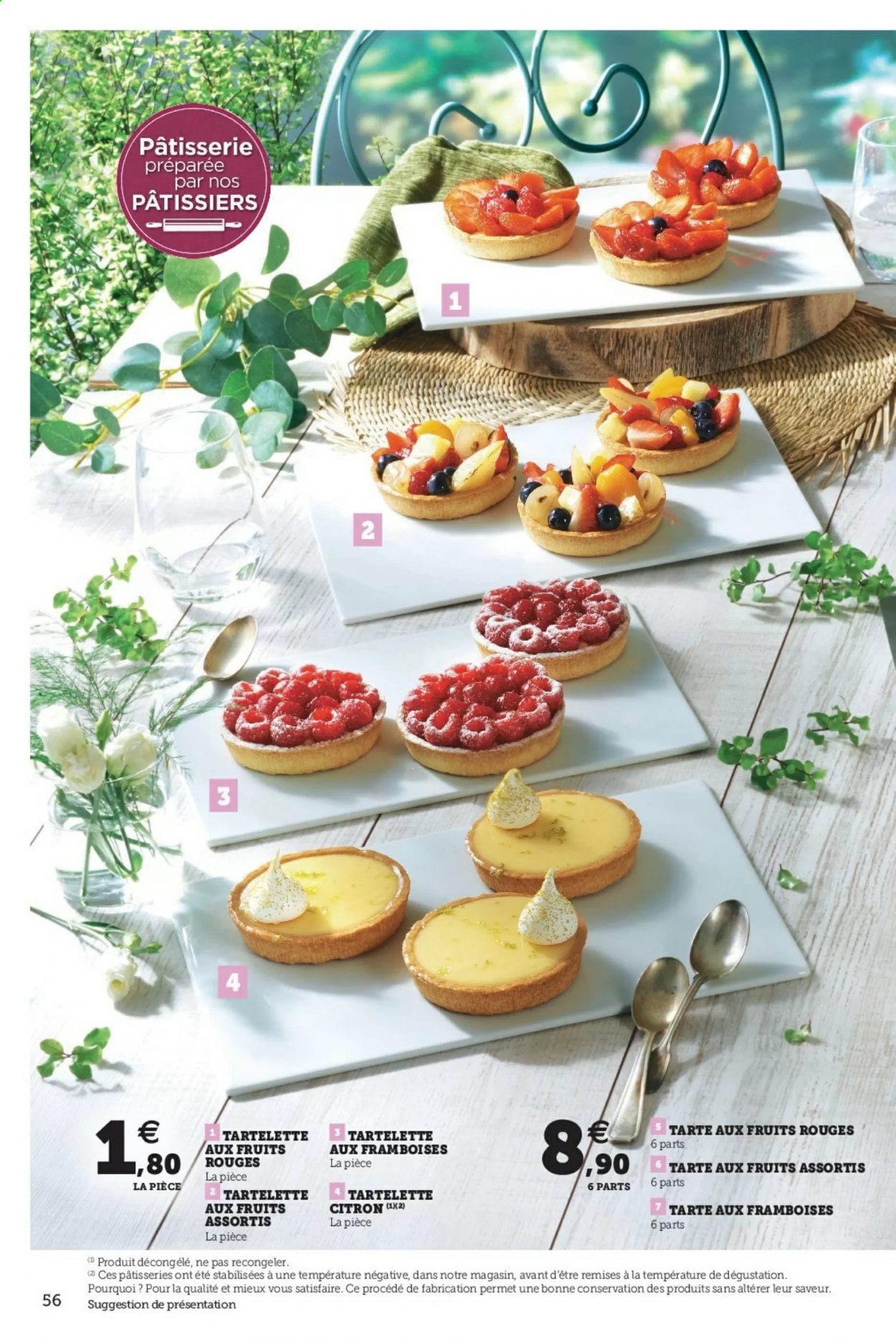 Catalogue SUPER U - 02/03/2021 - 02/10/2021. Page 56