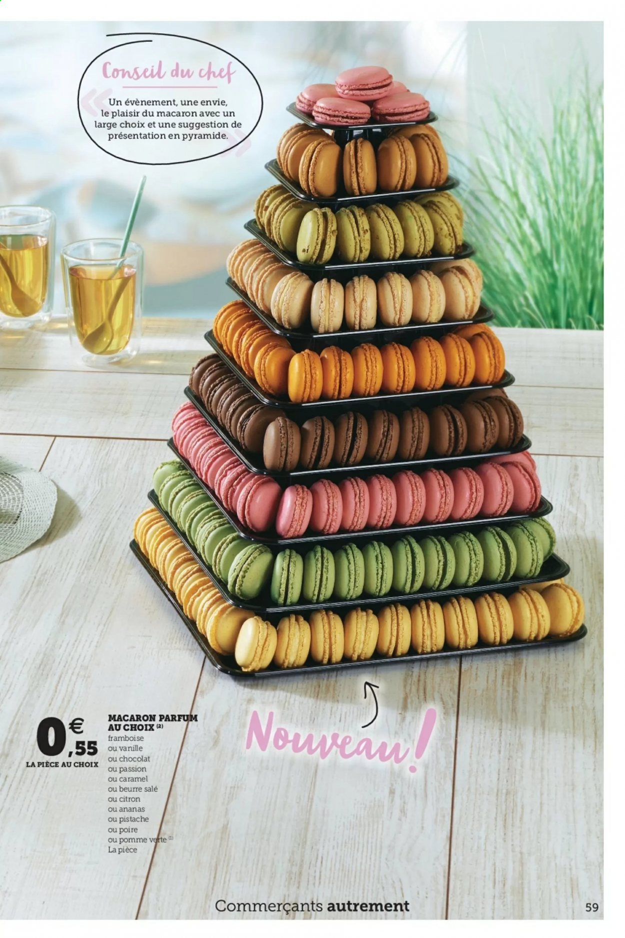 Catalogue SUPER U - 02/03/2021 - 02/10/2021. Page 59