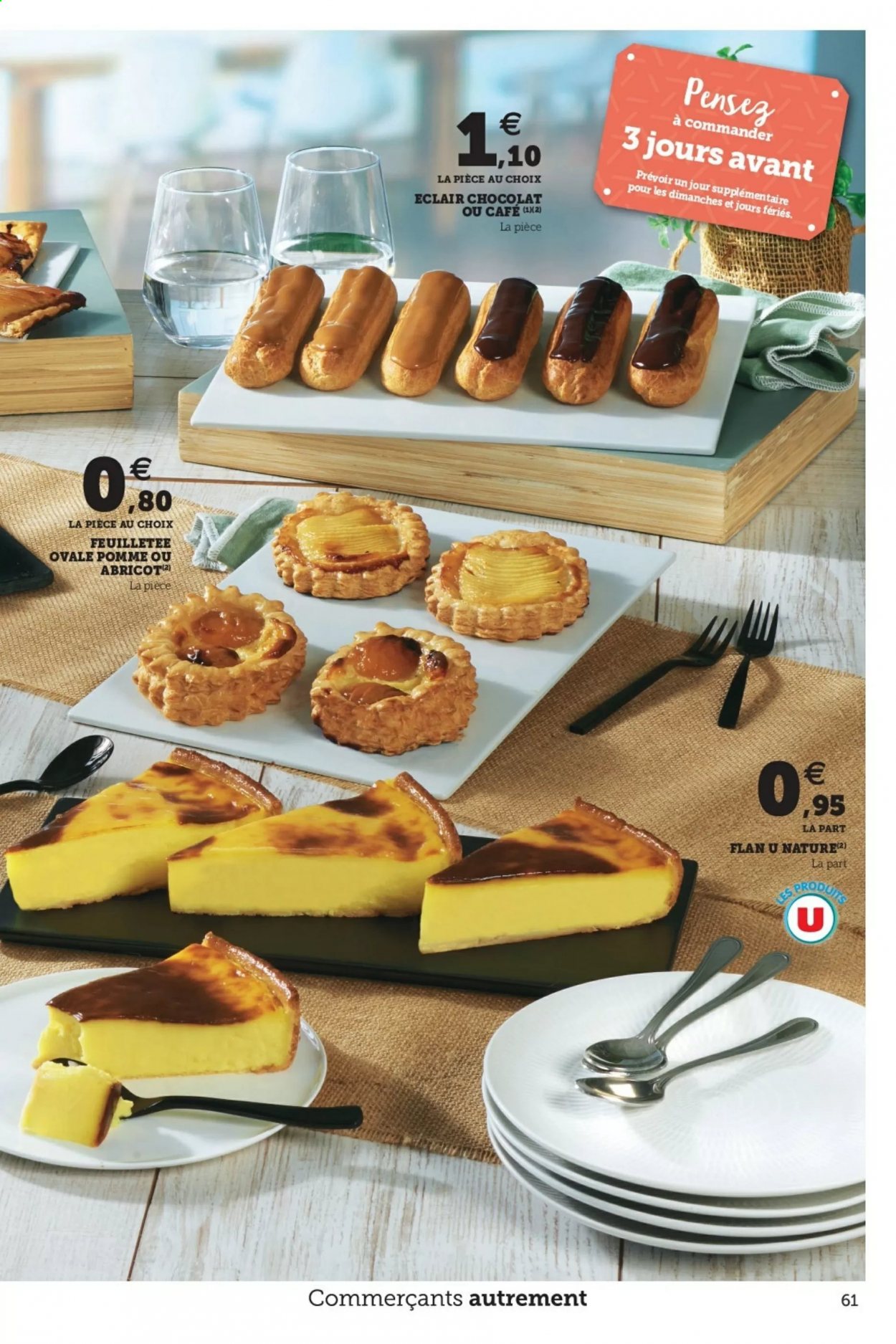 Catalogue SUPER U - 02/03/2021 - 02/10/2021. Page 61
