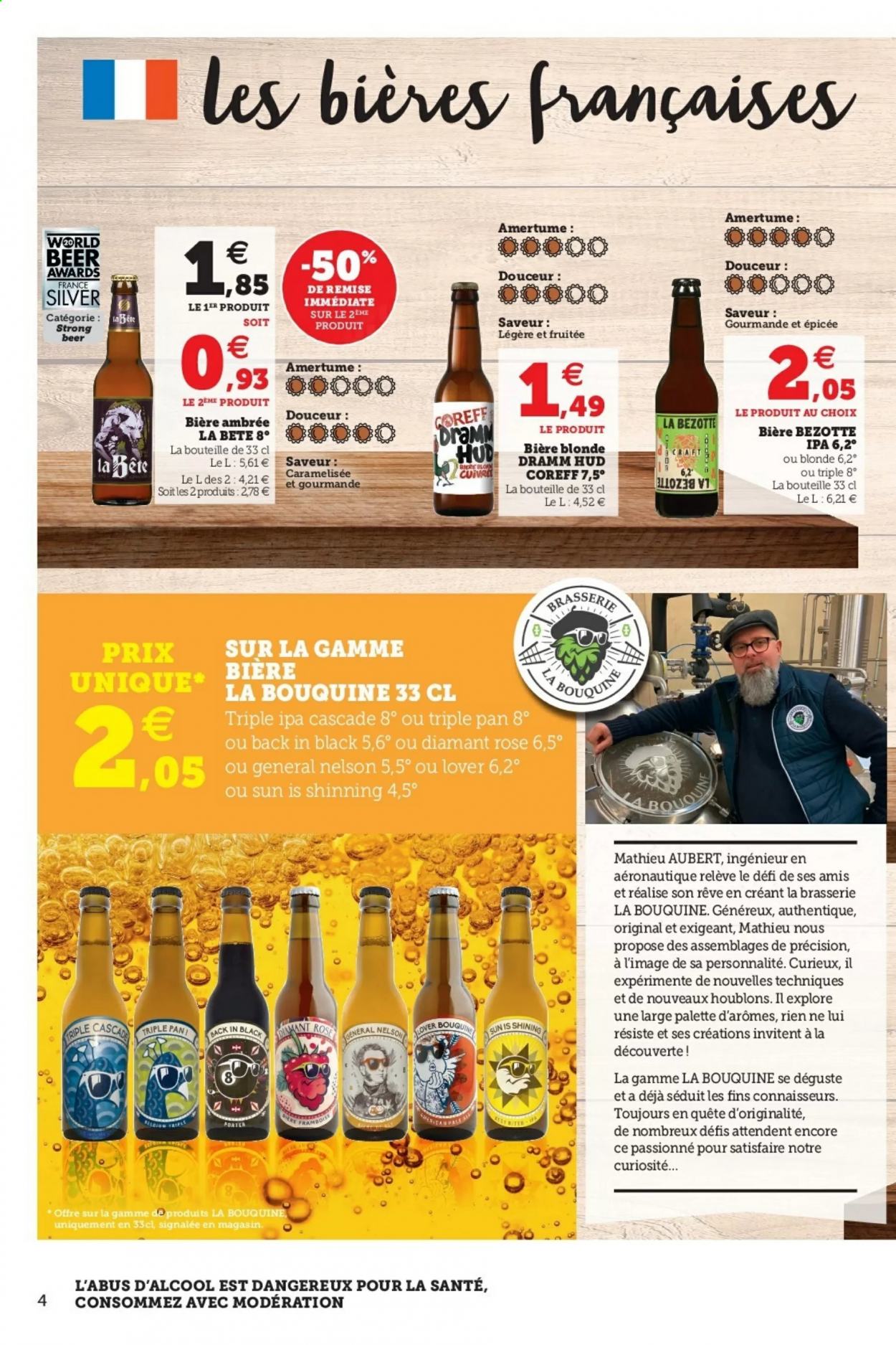 Catalogue SUPER U - 02/03/2021 - 13/03/2021. Page 4