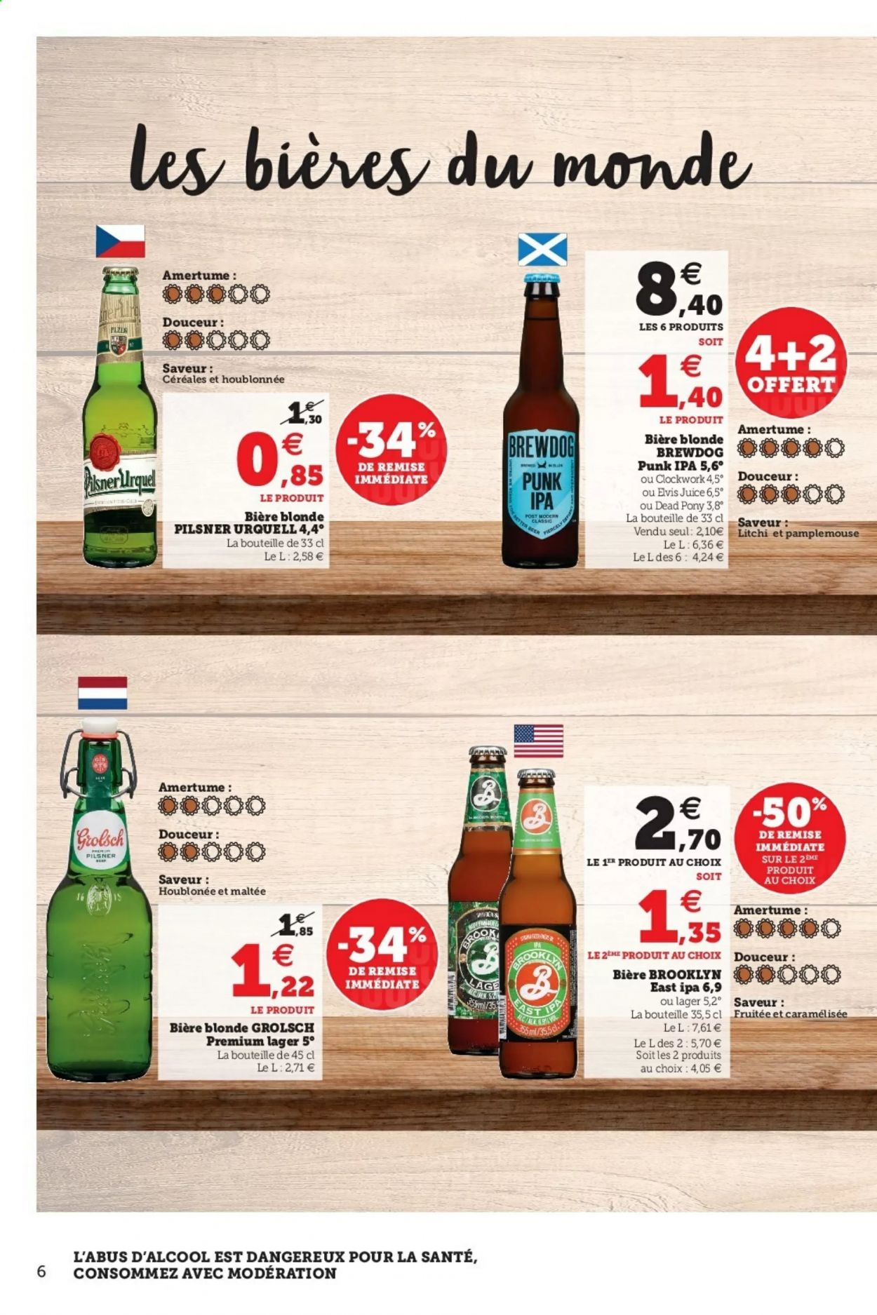 Catalogue SUPER U - 02/03/2021 - 13/03/2021. Page 6