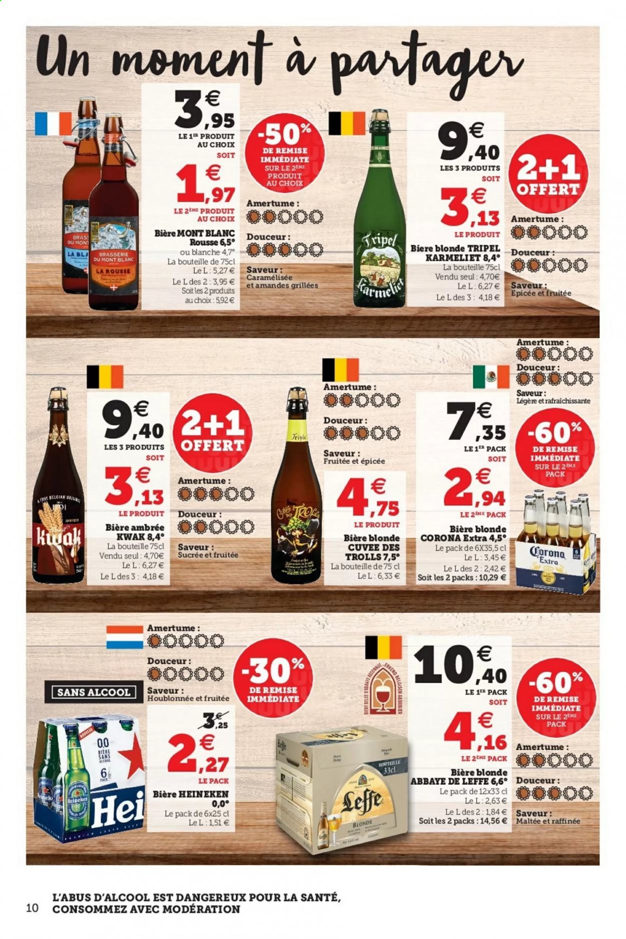 Catalogue SUPER U - 02/03/2021 - 13/03/2021. Page 10