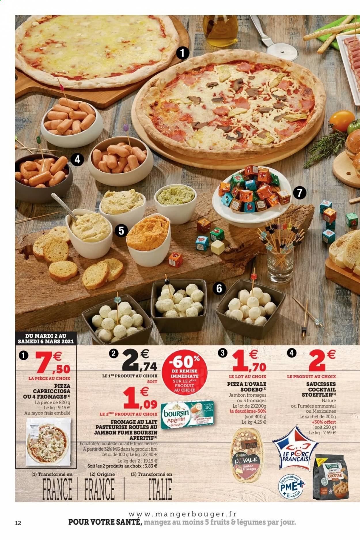 Catalogue SUPER U - 02/03/2021 - 13/03/2021. Page 12