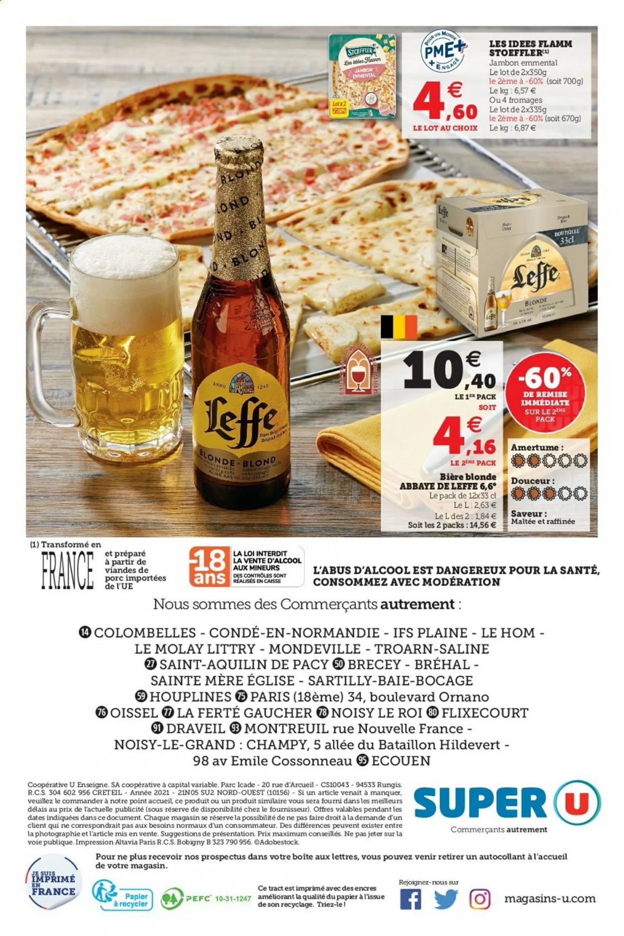 Catalogue SUPER U - 02/03/2021 - 13/03/2021. Page 16