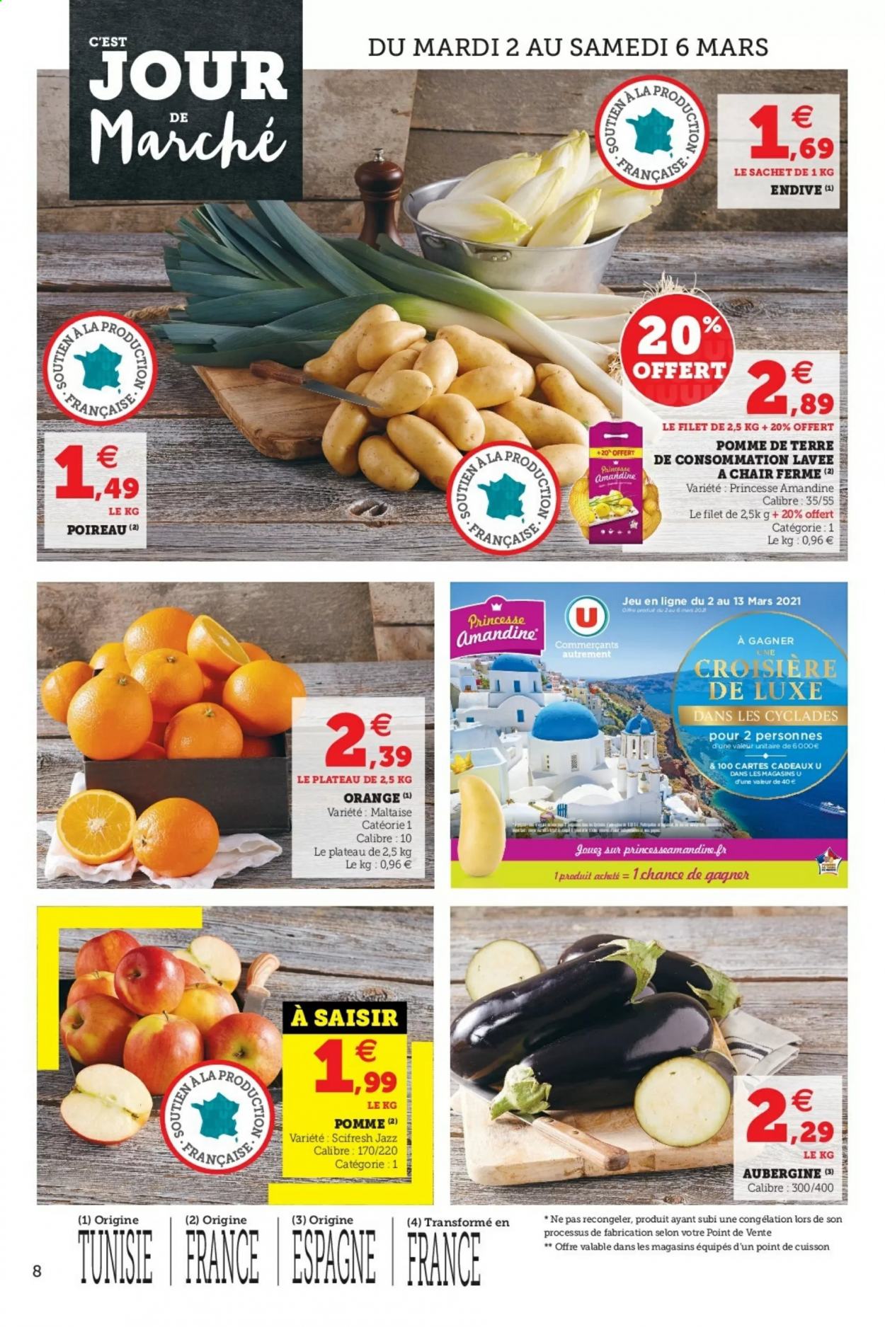 Catalogue U express - 02/03/2021 - 13/03/2021. Page 8