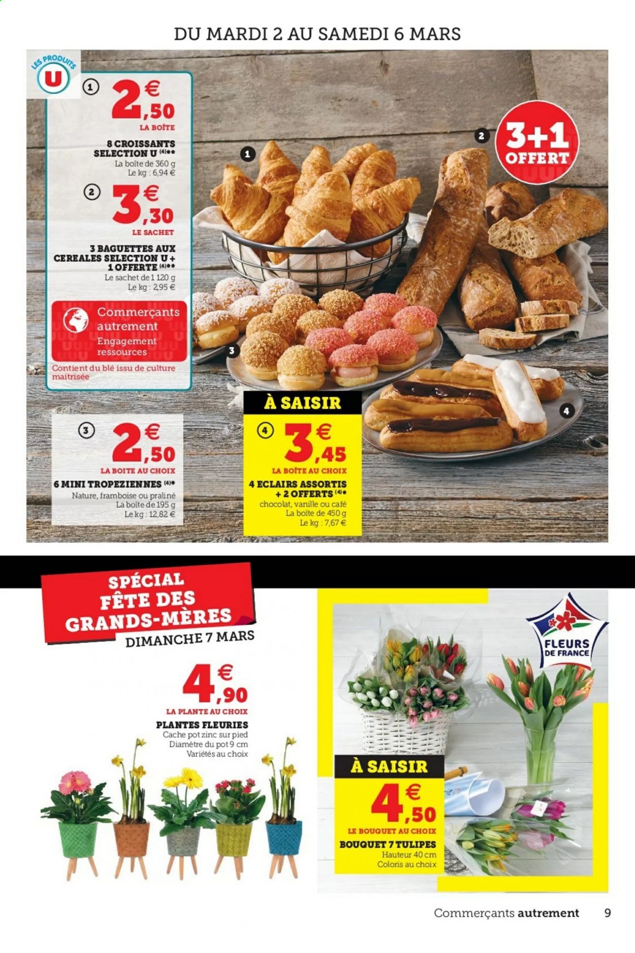 Catalogue U express - 02/03/2021 - 13/03/2021. Page 9