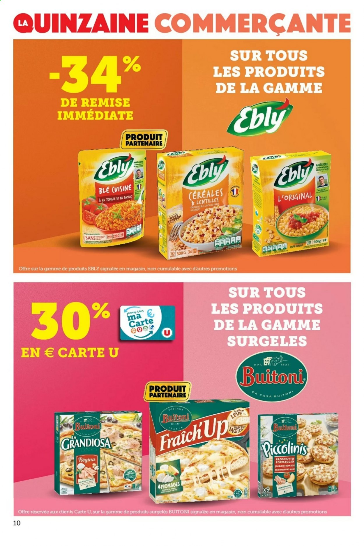 Catalogue U express - 02/03/2021 - 13/03/2021. Page 10