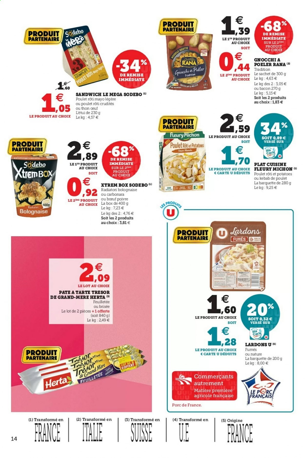 Catalogue U express - 02/03/2021 - 13/03/2021. Page 14