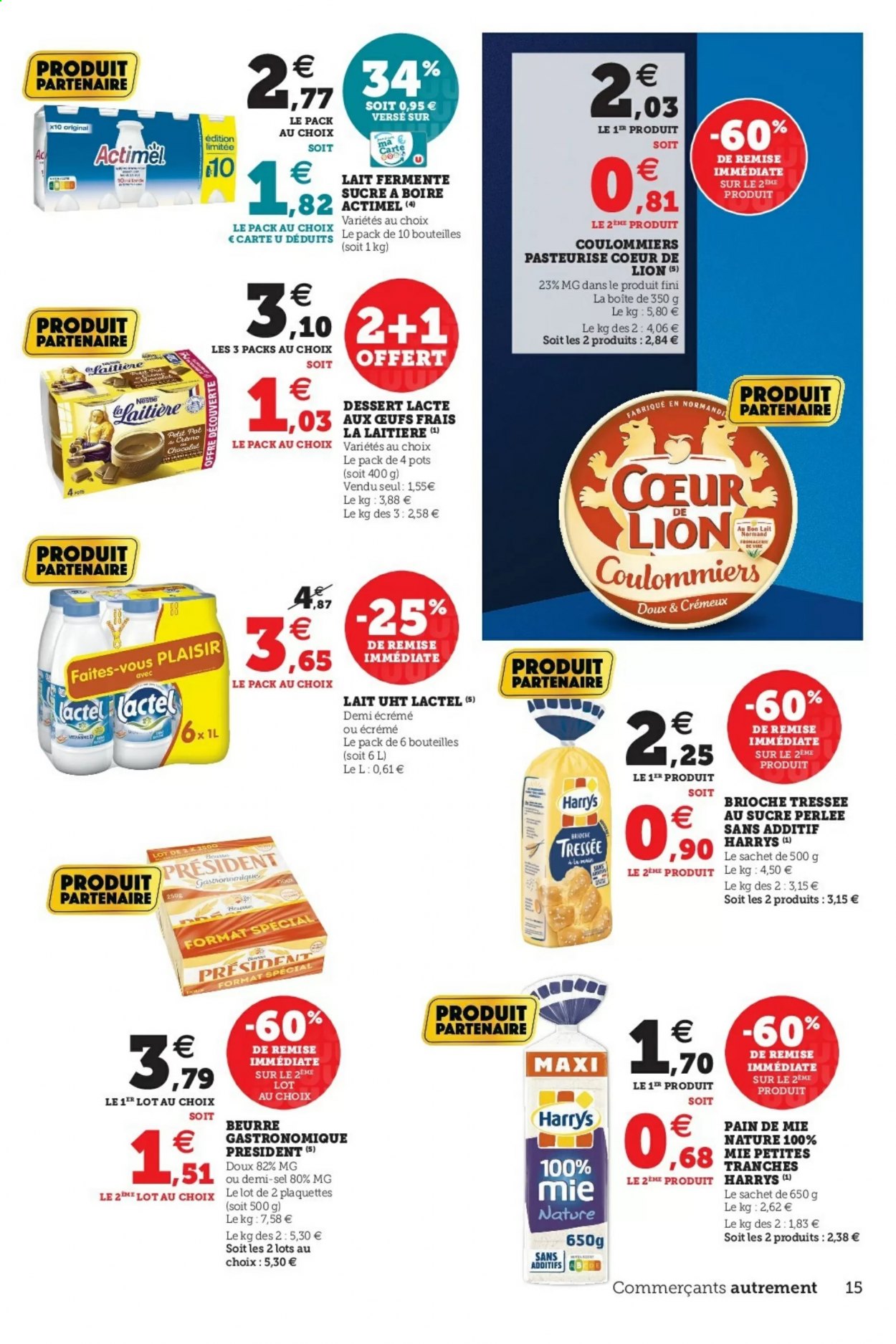 Catalogue U express - 02/03/2021 - 13/03/2021. Page 15