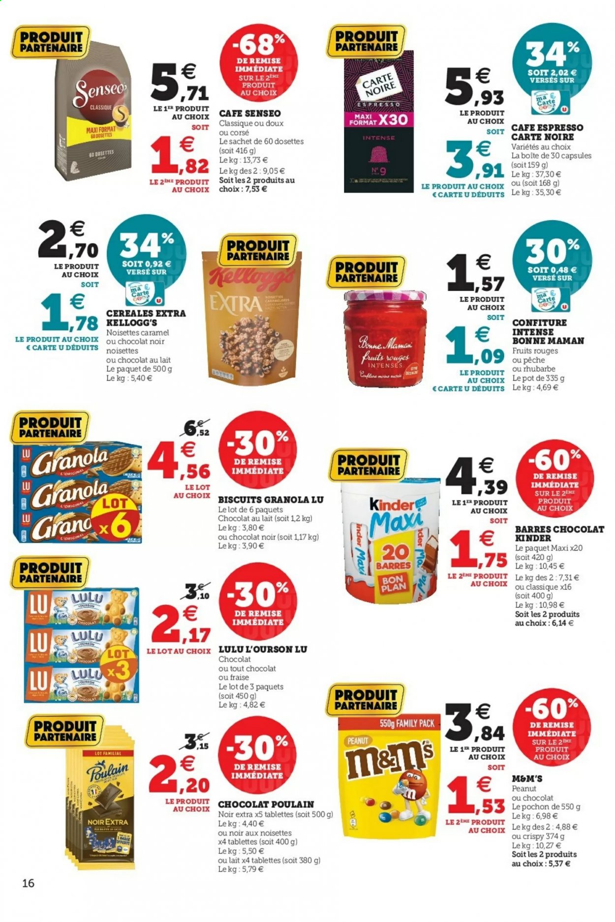 Catalogue U express - 02/03/2021 - 13/03/2021. Page 16
