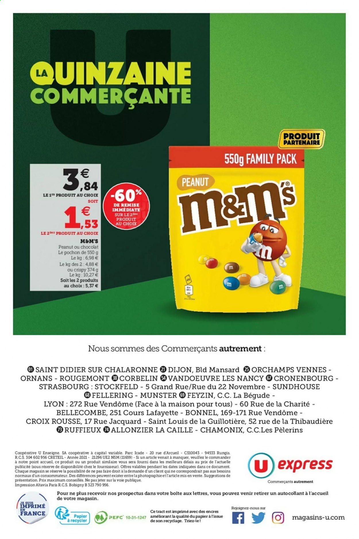 Catalogue U express - 02/03/2021 - 13/03/2021. Page 20
