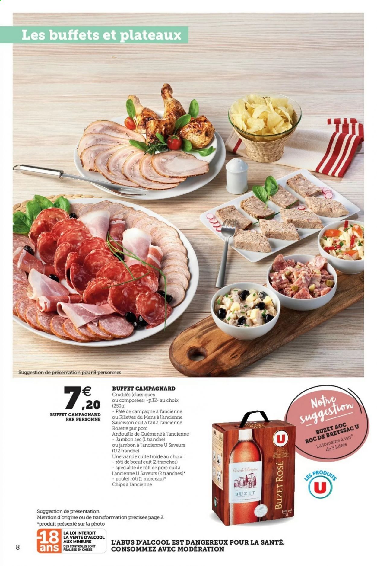 Catalogue U express - 02/03/2021 - 02/10/2021. Page 8