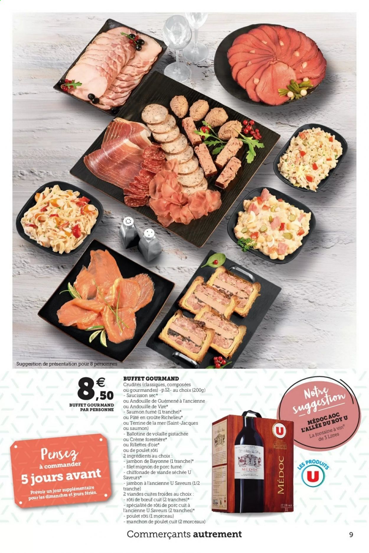 Catalogue U express - 02/03/2021 - 02/10/2021. Page 9