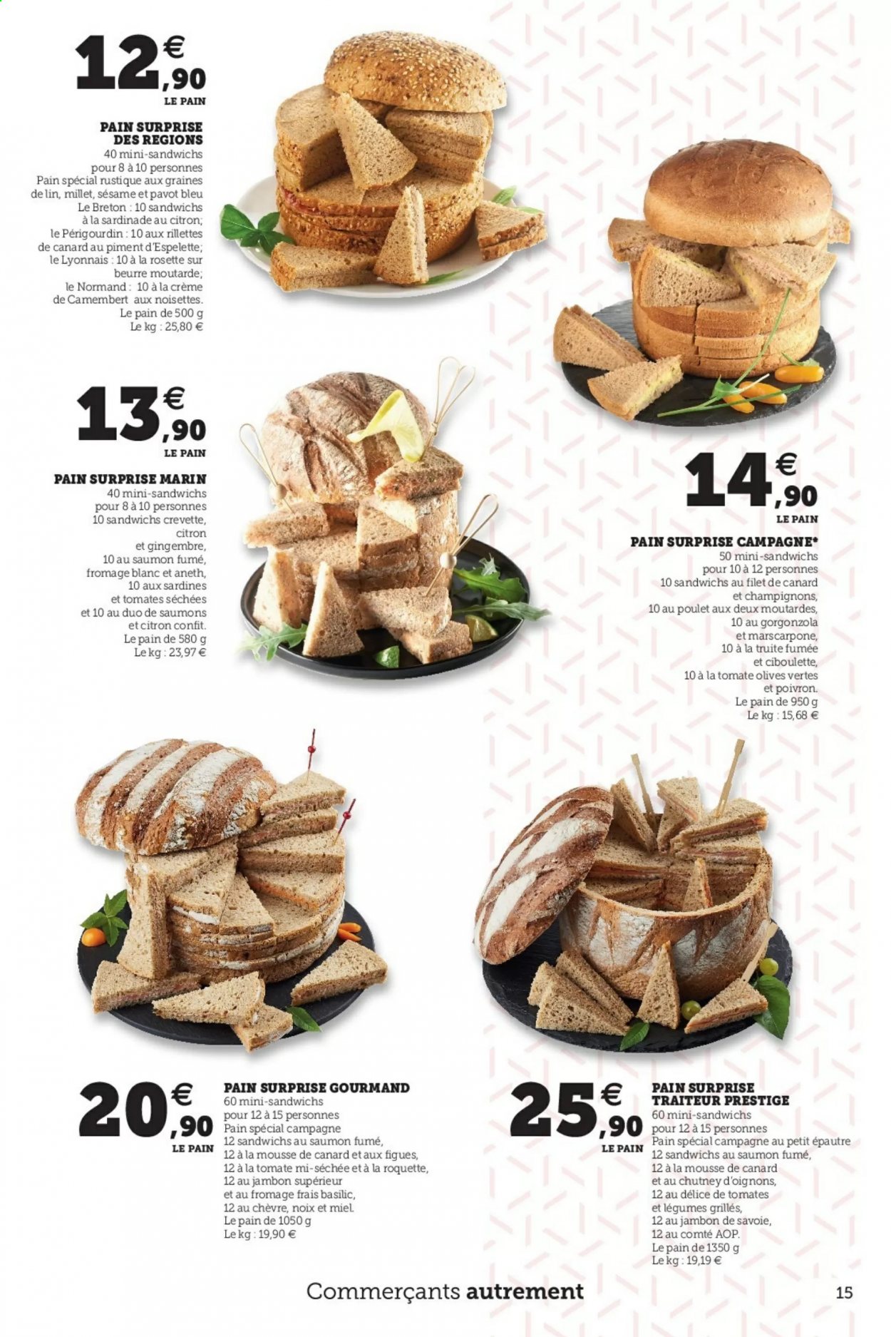 Catalogue U express - 02/03/2021 - 02/10/2021. Page 15
