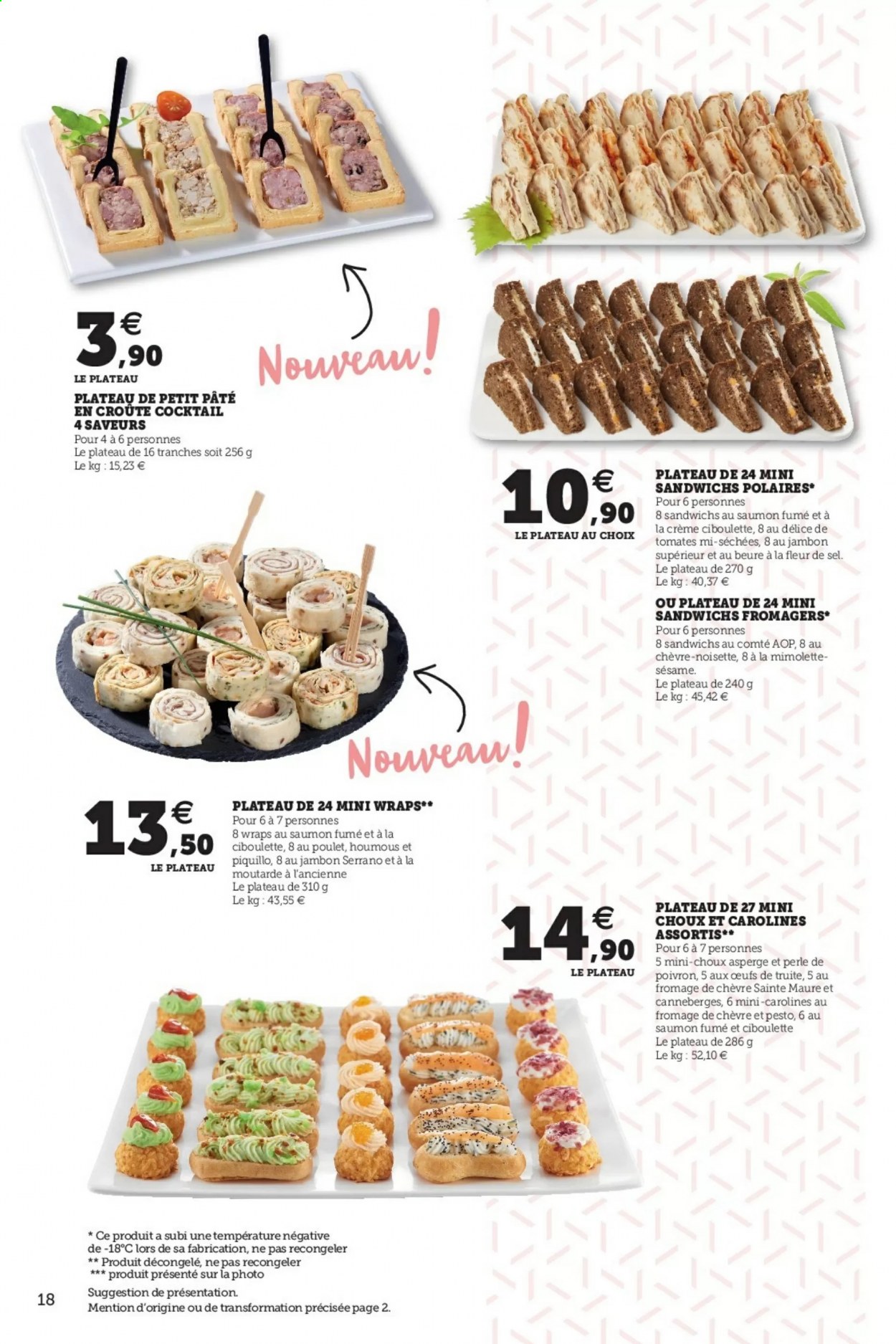 Catalogue U express - 02/03/2021 - 02/10/2021. Page 18