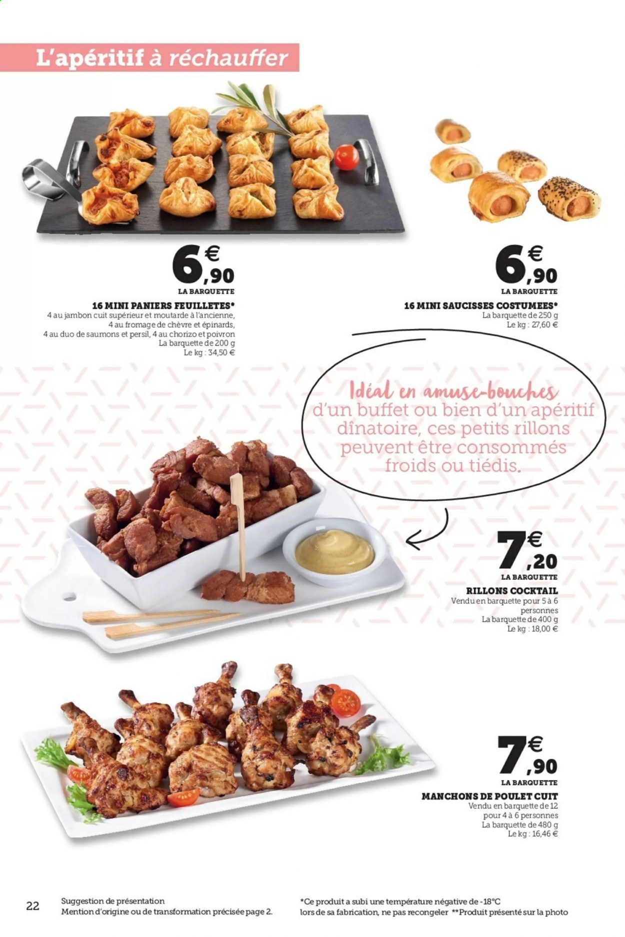 Catalogue U express - 02/03/2021 - 02/10/2021. Page 22
