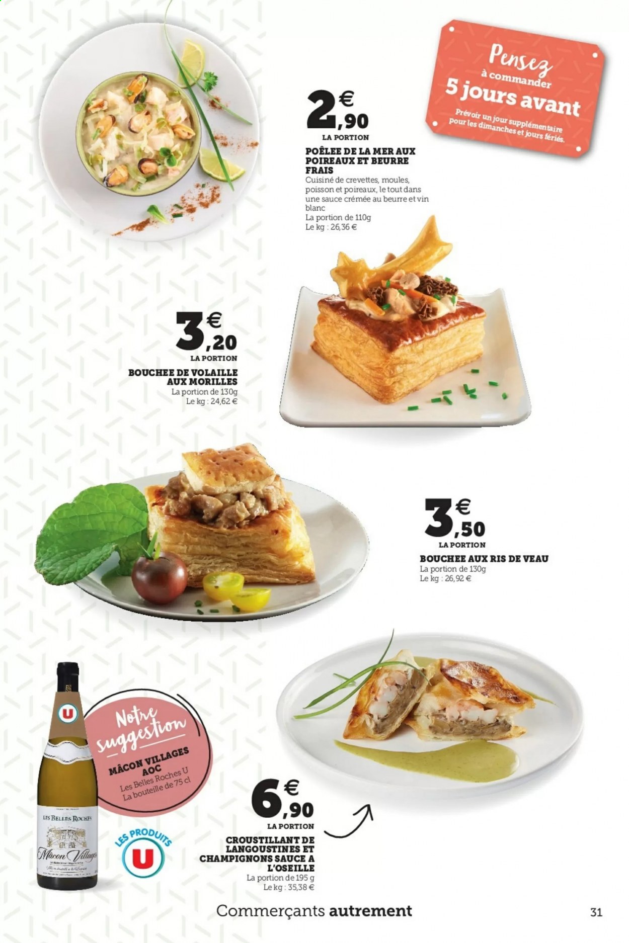 Catalogue U express - 02/03/2021 - 02/10/2021. Page 31