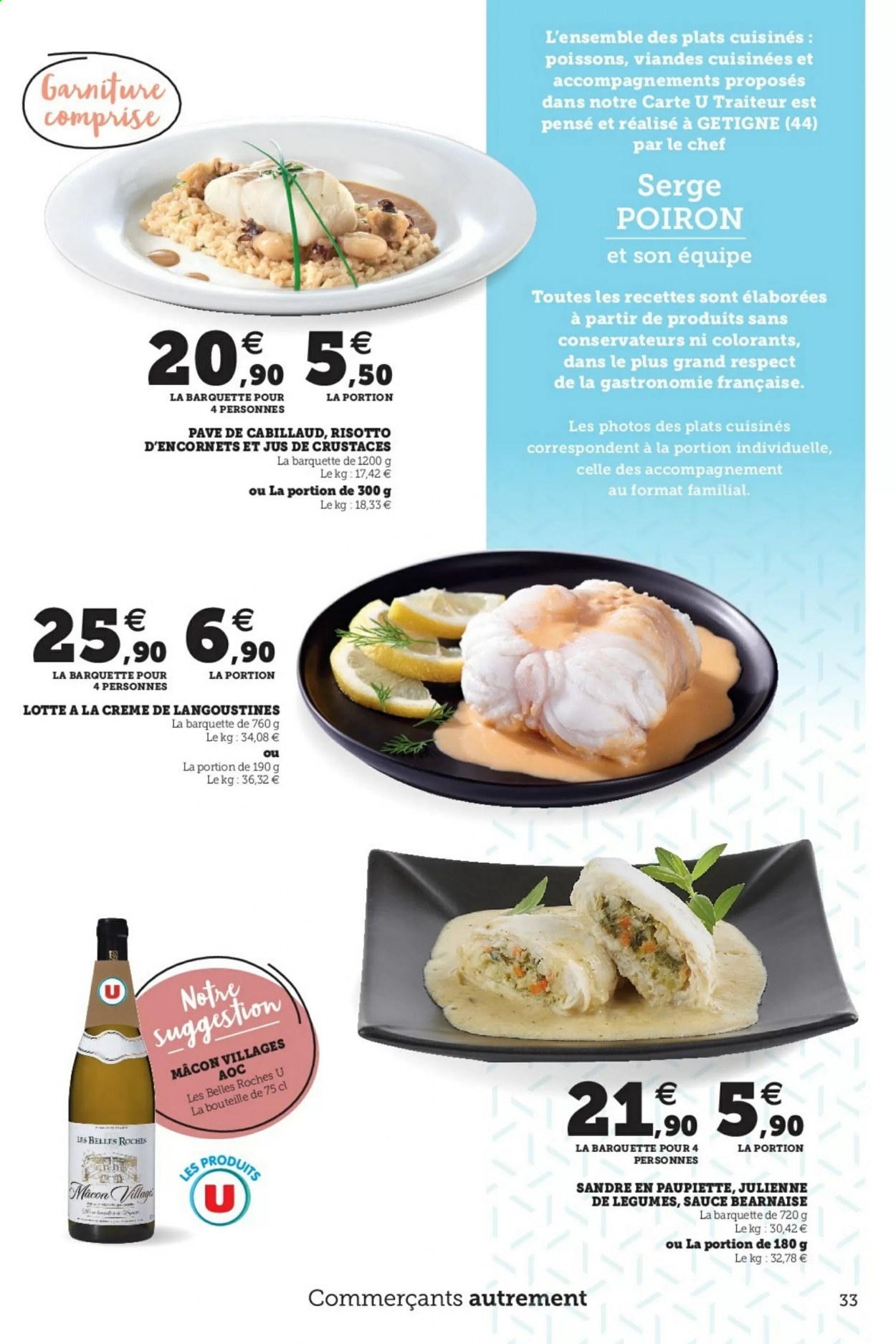 Catalogue U express - 02/03/2021 - 02/10/2021. Page 33
