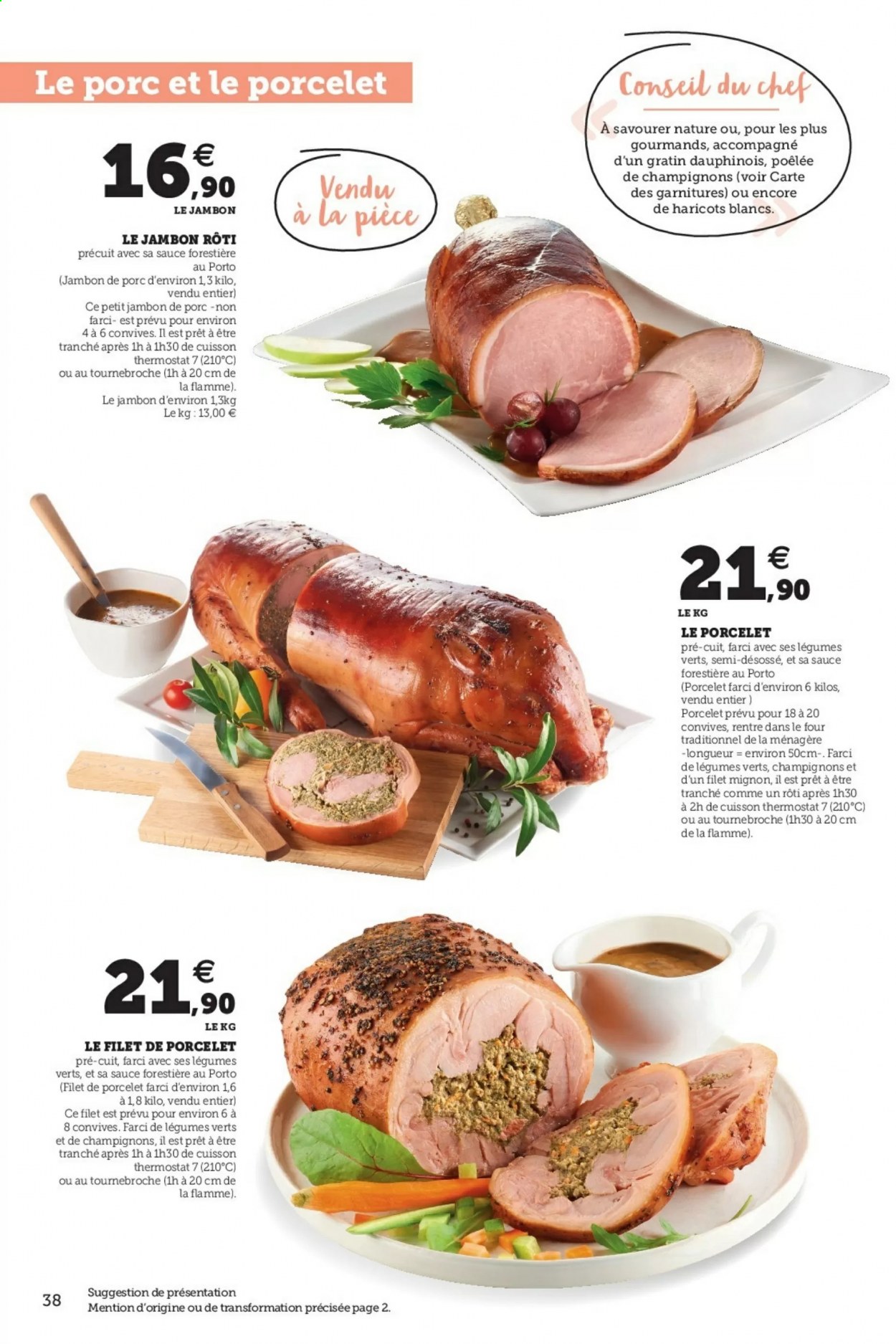 Catalogue U express - 02/03/2021 - 02/10/2021. Page 38