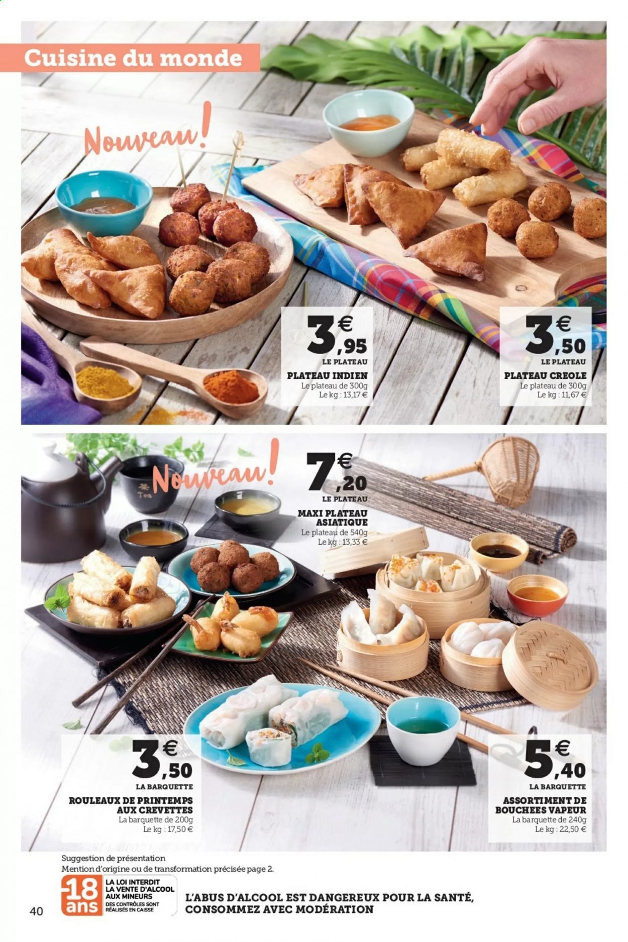 Catalogue U express - 02/03/2021 - 02/10/2021. Page 40