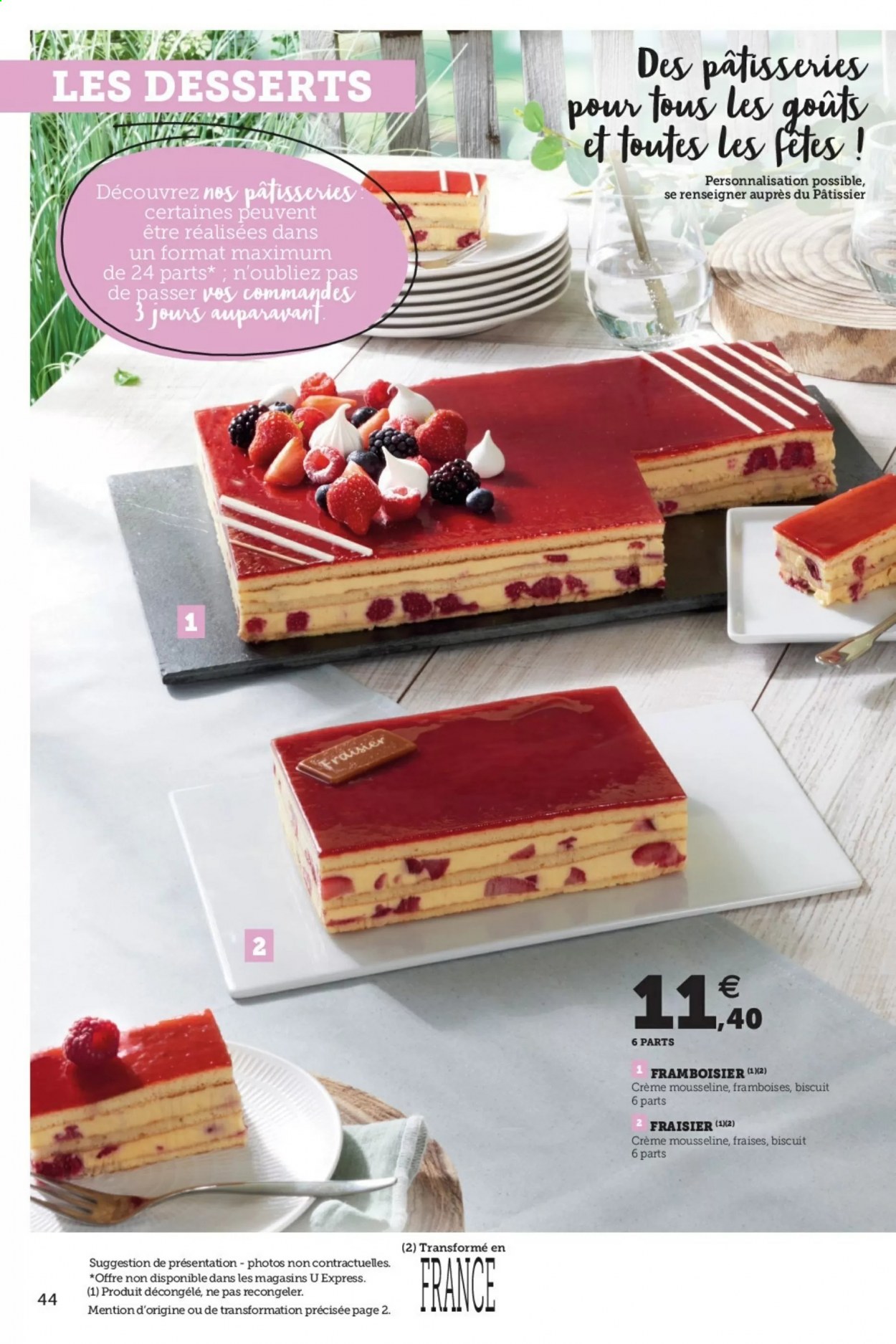Catalogue U express - 02/03/2021 - 02/10/2021. Page 44