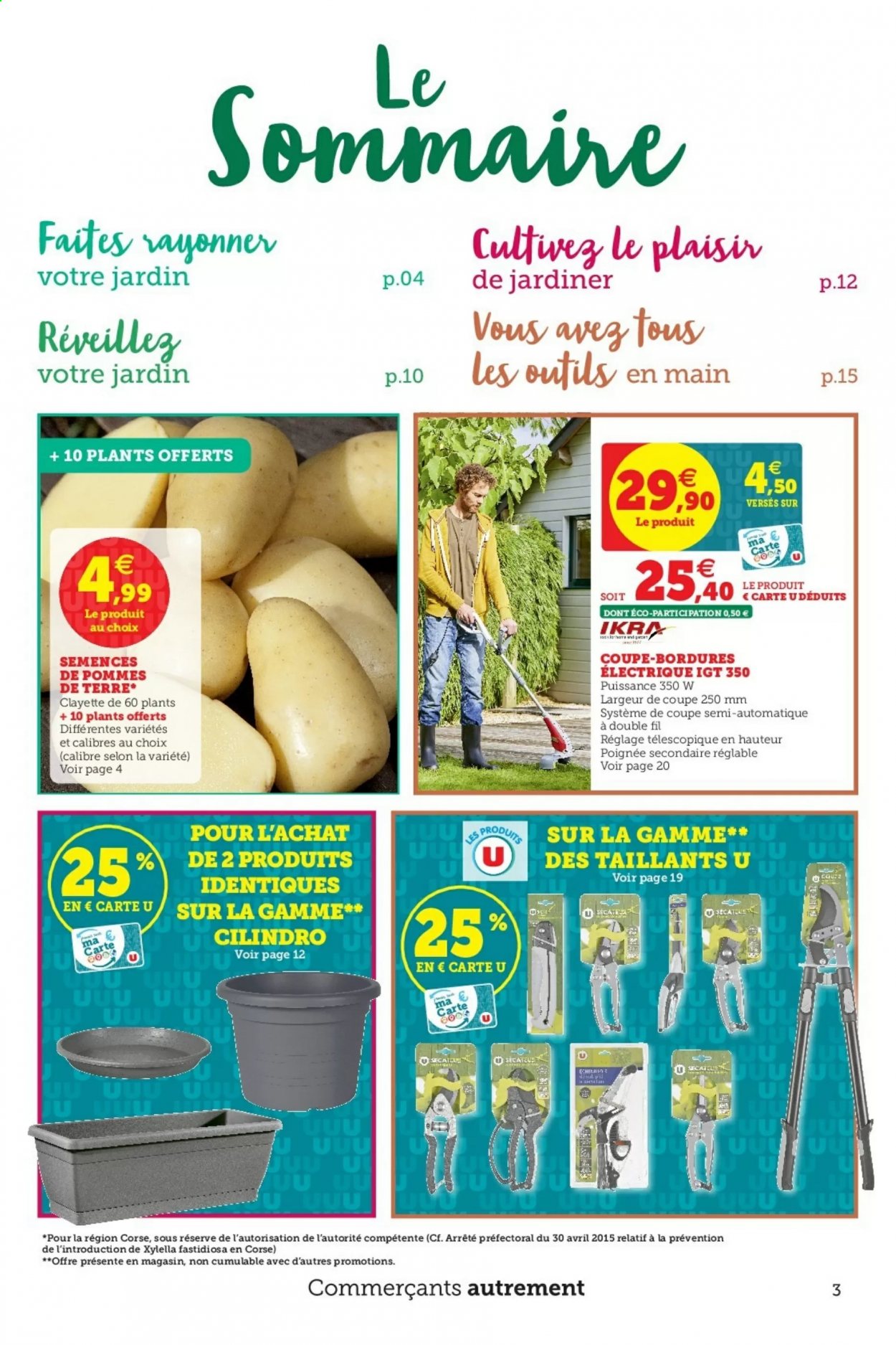 Catalogue U express - 02/03/2021 - 13/03/2021. Page 3