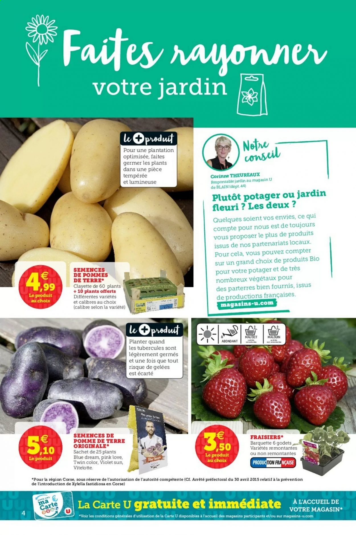 Catalogue U express - 02/03/2021 - 13/03/2021. Page 4