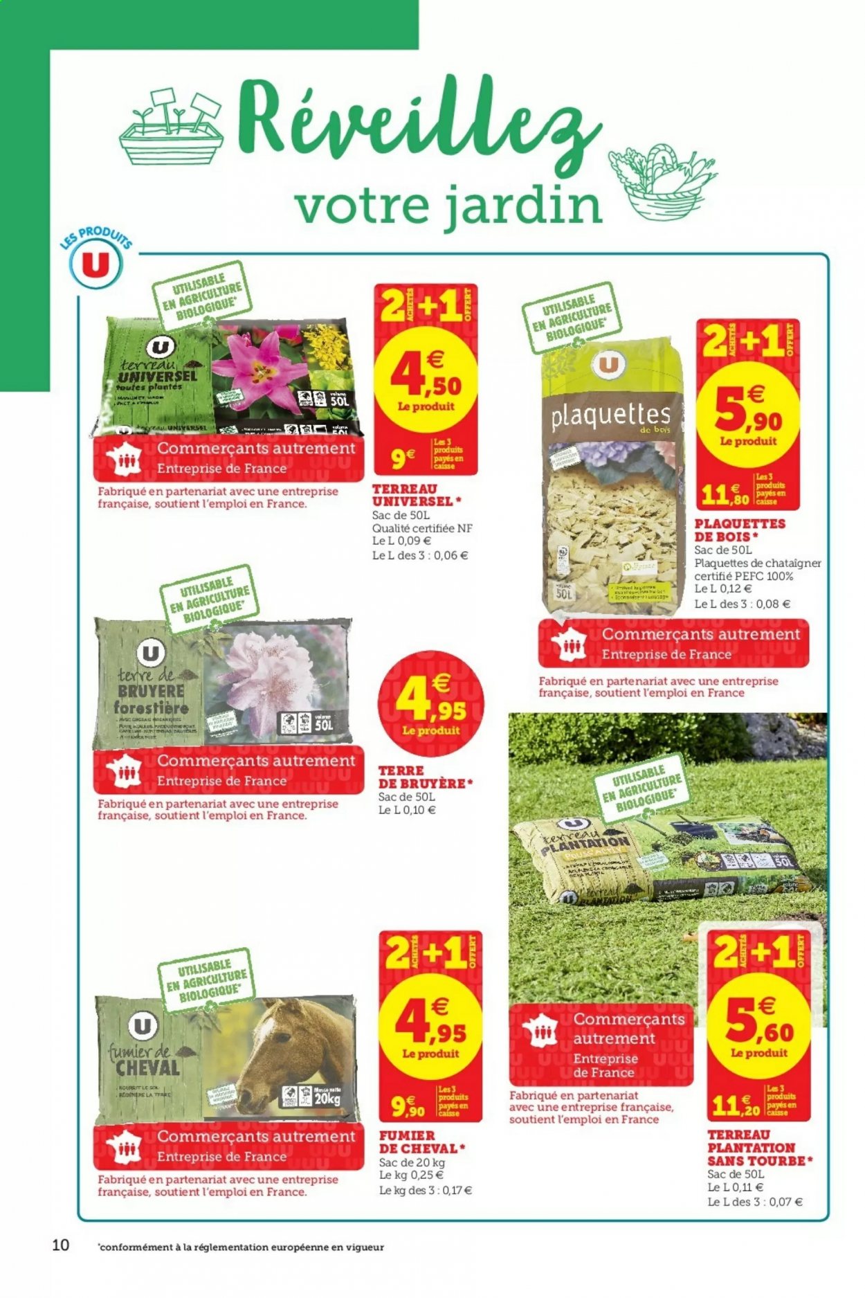 Catalogue U express - 02/03/2021 - 13/03/2021. Page 10