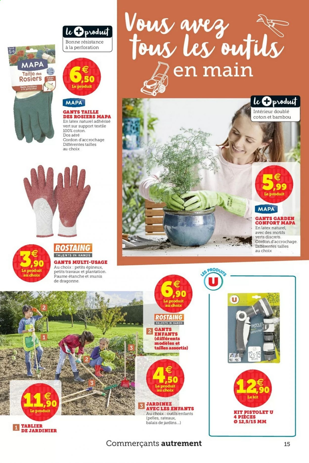 Catalogue U express - 02/03/2021 - 13/03/2021. Page 15