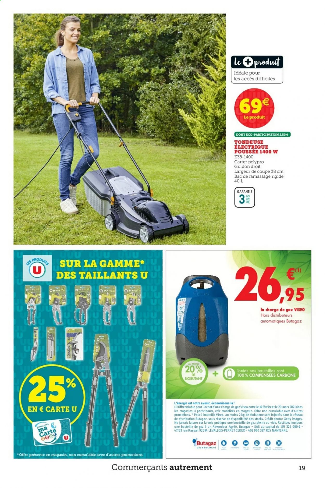 Catalogue U express - 02/03/2021 - 13/03/2021. Page 19