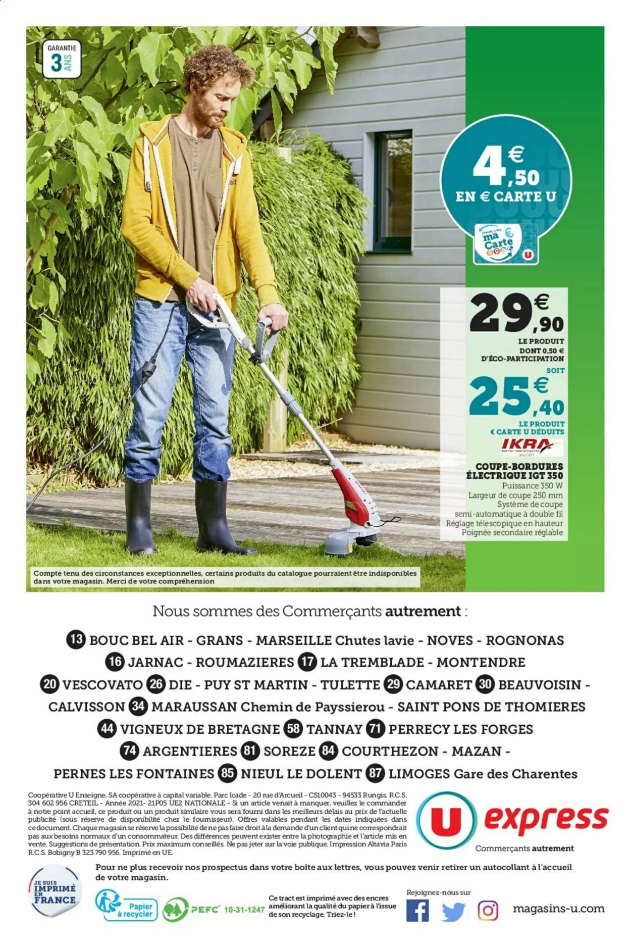 Catalogue U express - 02/03/2021 - 13/03/2021. Page 20