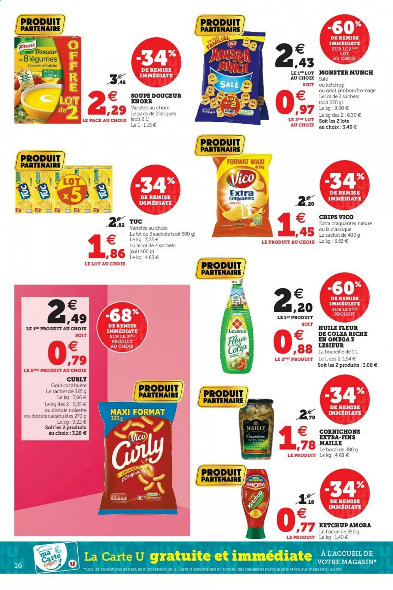 Catalogue HYPER U - 02/03/2021 - 13/03/2021. Page 16