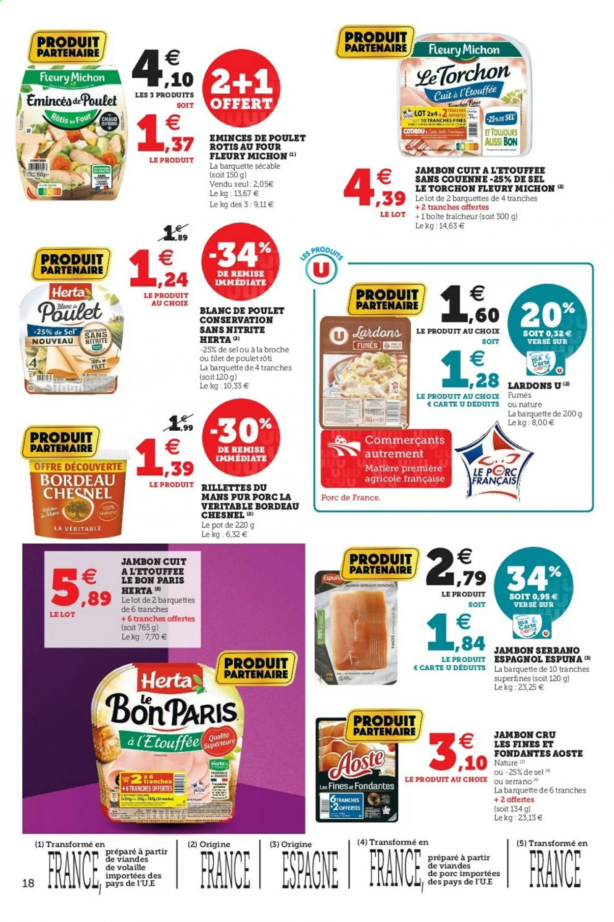 Catalogue HYPER U - 02/03/2021 - 13/03/2021. Page 18
