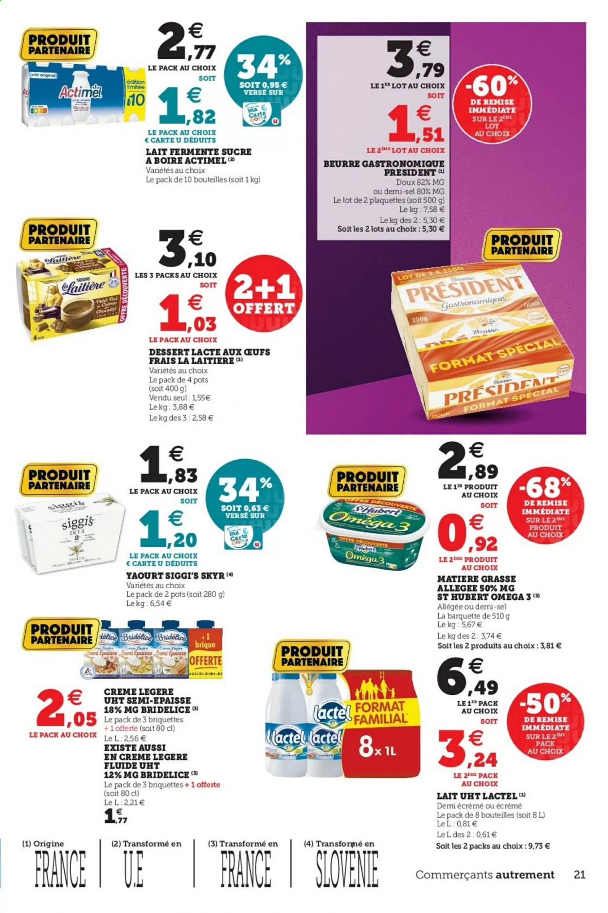 Catalogue HYPER U - 02/03/2021 - 13/03/2021. Page 21