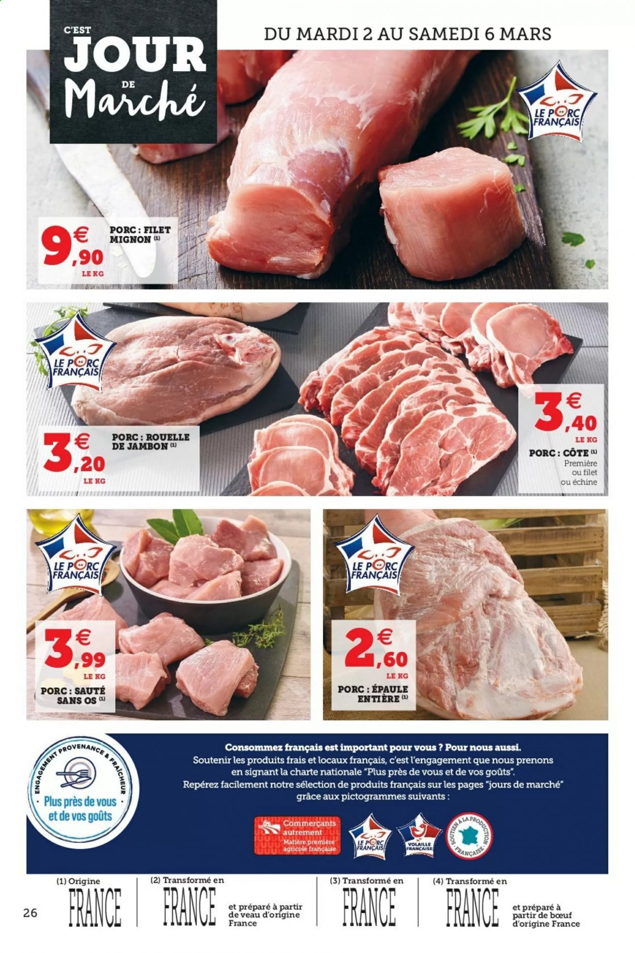 Catalogue HYPER U - 02/03/2021 - 13/03/2021. Page 26