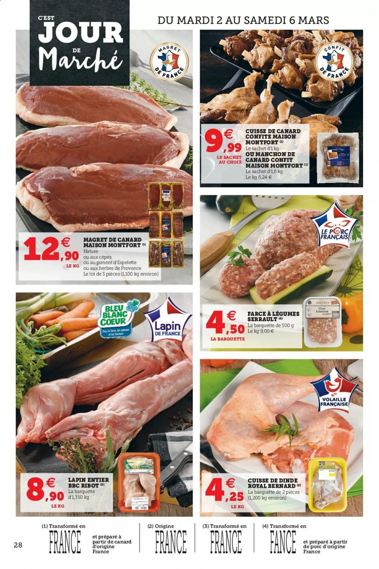 Catalogue HYPER U - 02/03/2021 - 13/03/2021. Page 28