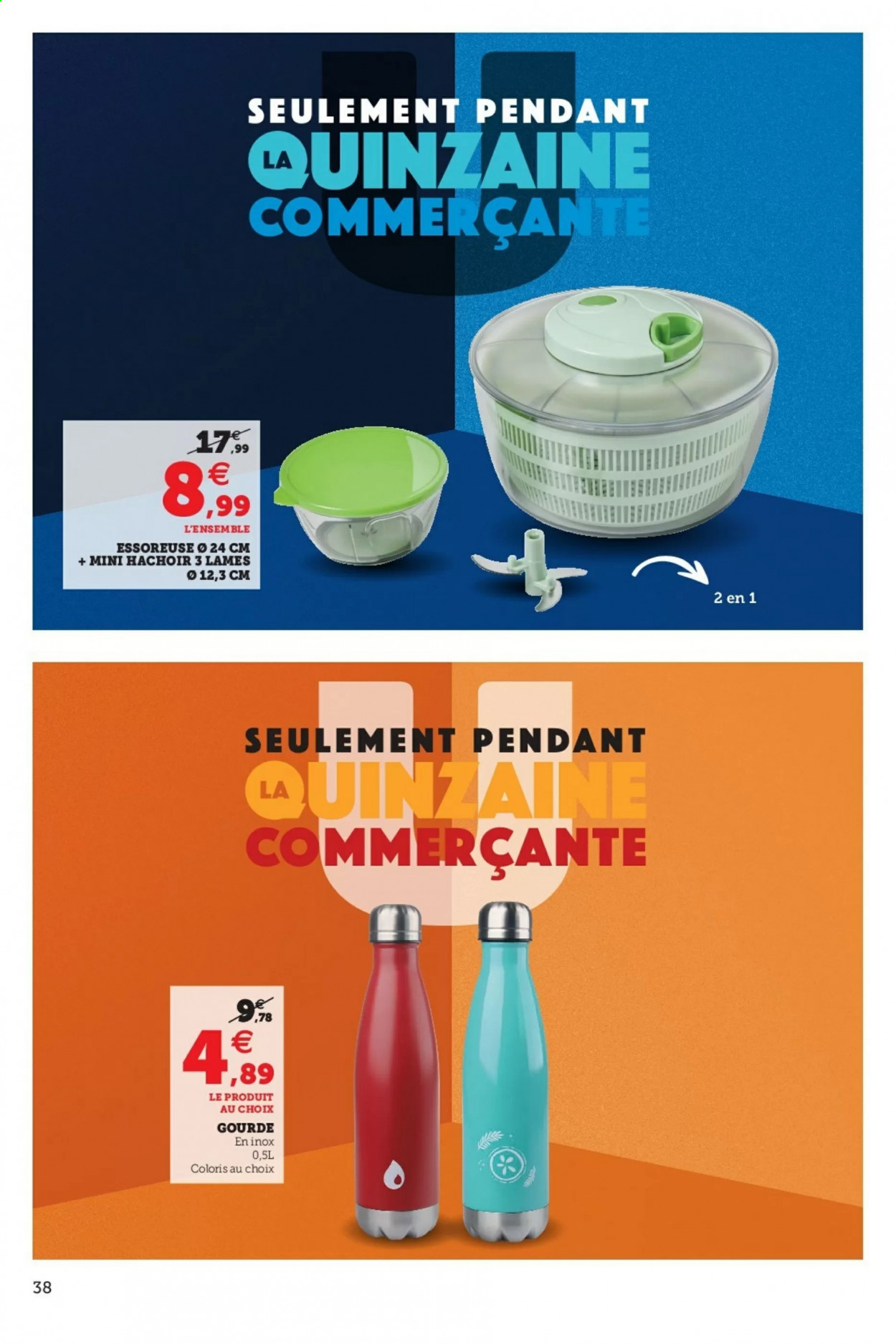 Catalogue HYPER U - 02/03/2021 - 13/03/2021. Page 38