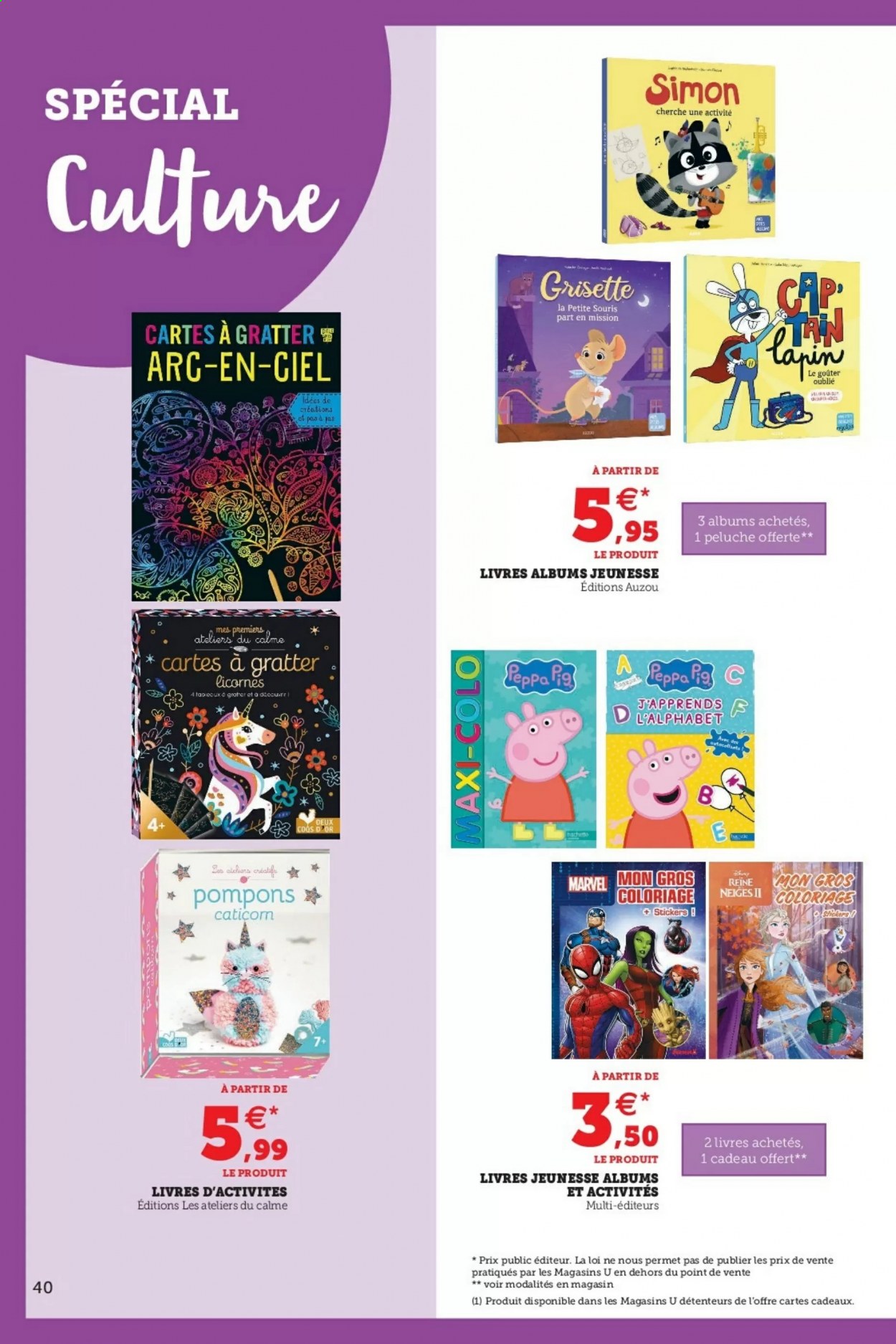Catalogue HYPER U - 02/03/2021 - 13/03/2021. Page 40
