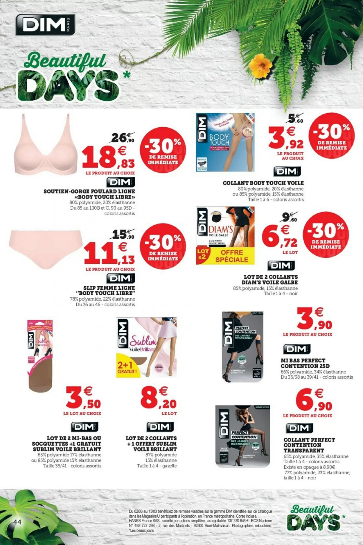 Catalogue HYPER U - 02/03/2021 - 13/03/2021. Page 44