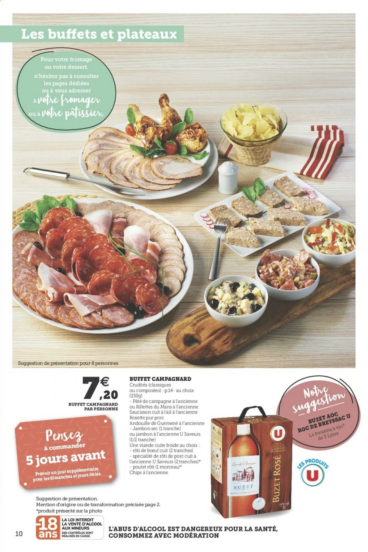 Catalogue HYPER U - 02/03/2021 - 02/10/2021. Page 10